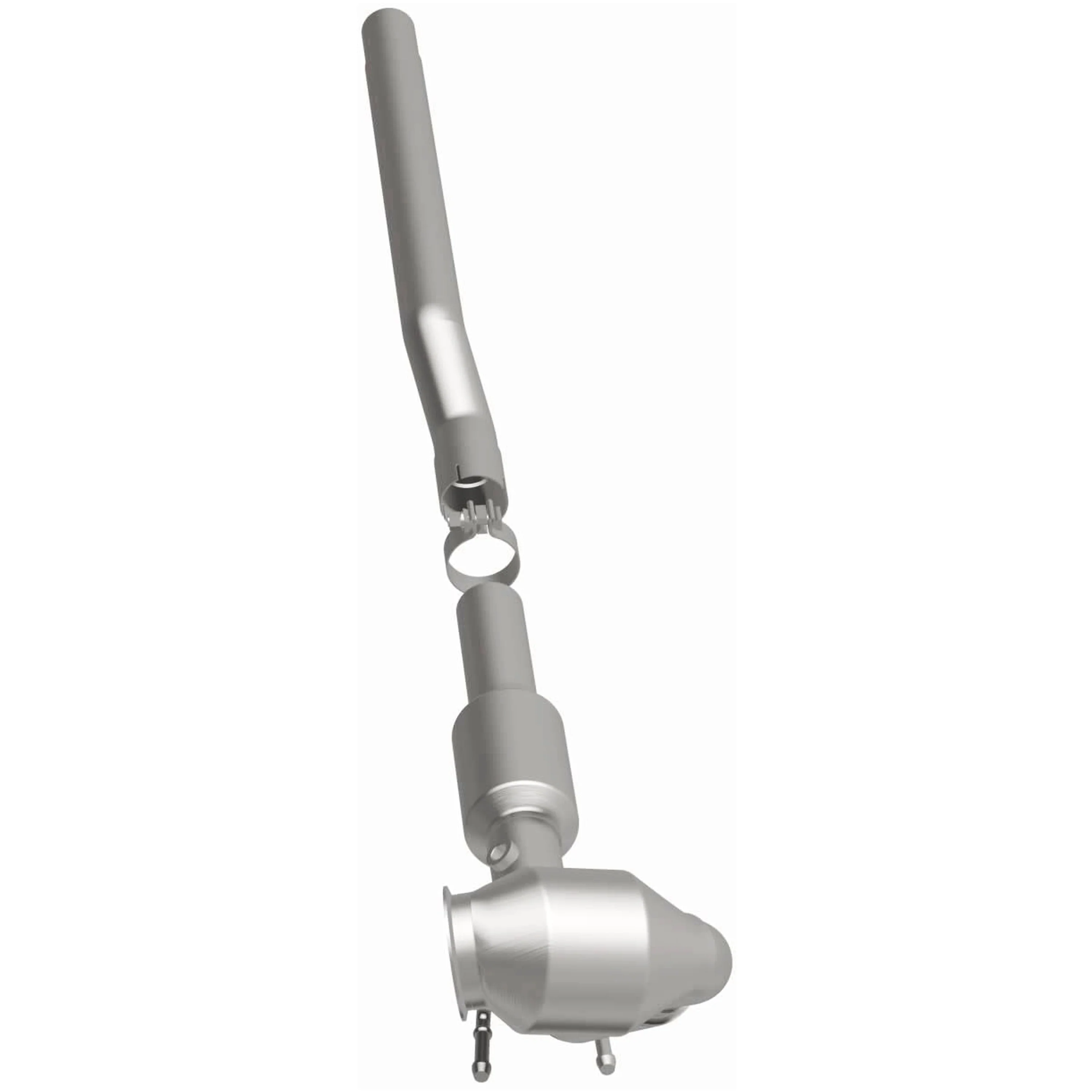 MagnaFlow OEM Grade Federal / EPA Compliant Direct-Fit Catalytic Converter 52392 - Image 4