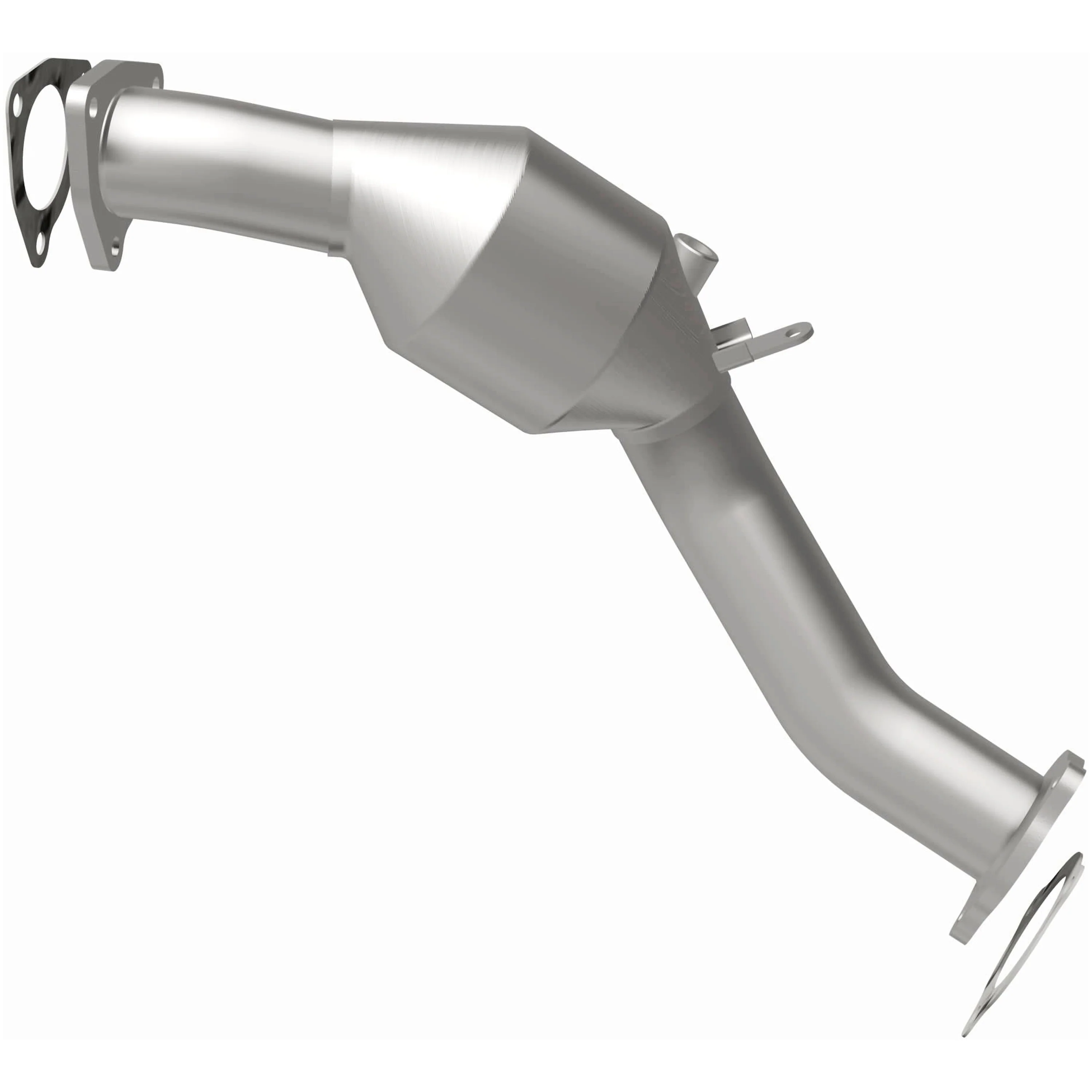 MagnaFlow 2011-2015 Audi Q7 3.0L OEM Grade Federal / EPA Compliant Direct-Fit Catalytic Converter 52400 - Image 3