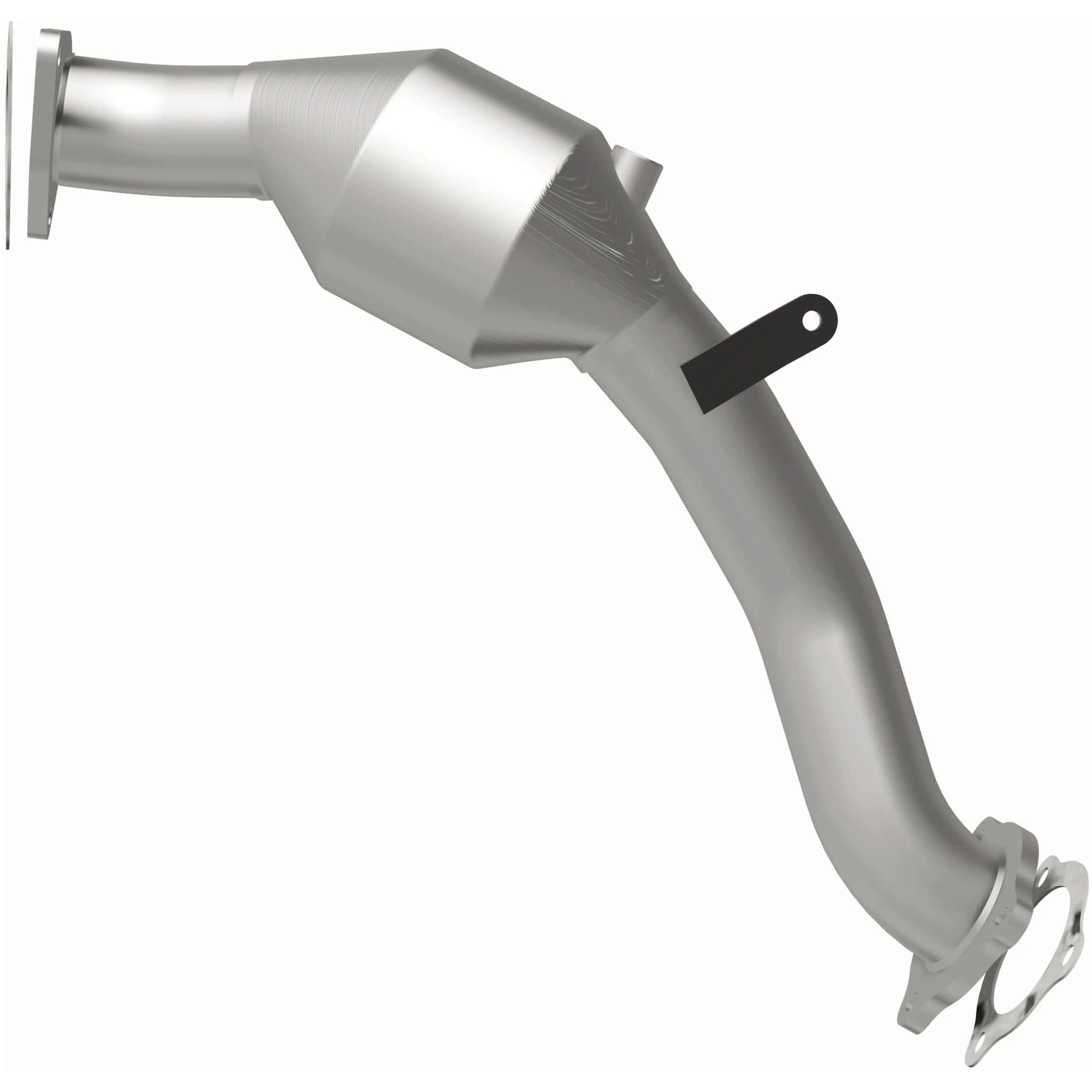 MagnaFlow 2011-2015 Audi Q7 3.0L OEM Grade Federal / EPA Compliant Direct-Fit Catalytic Converter 52401 - Image 3