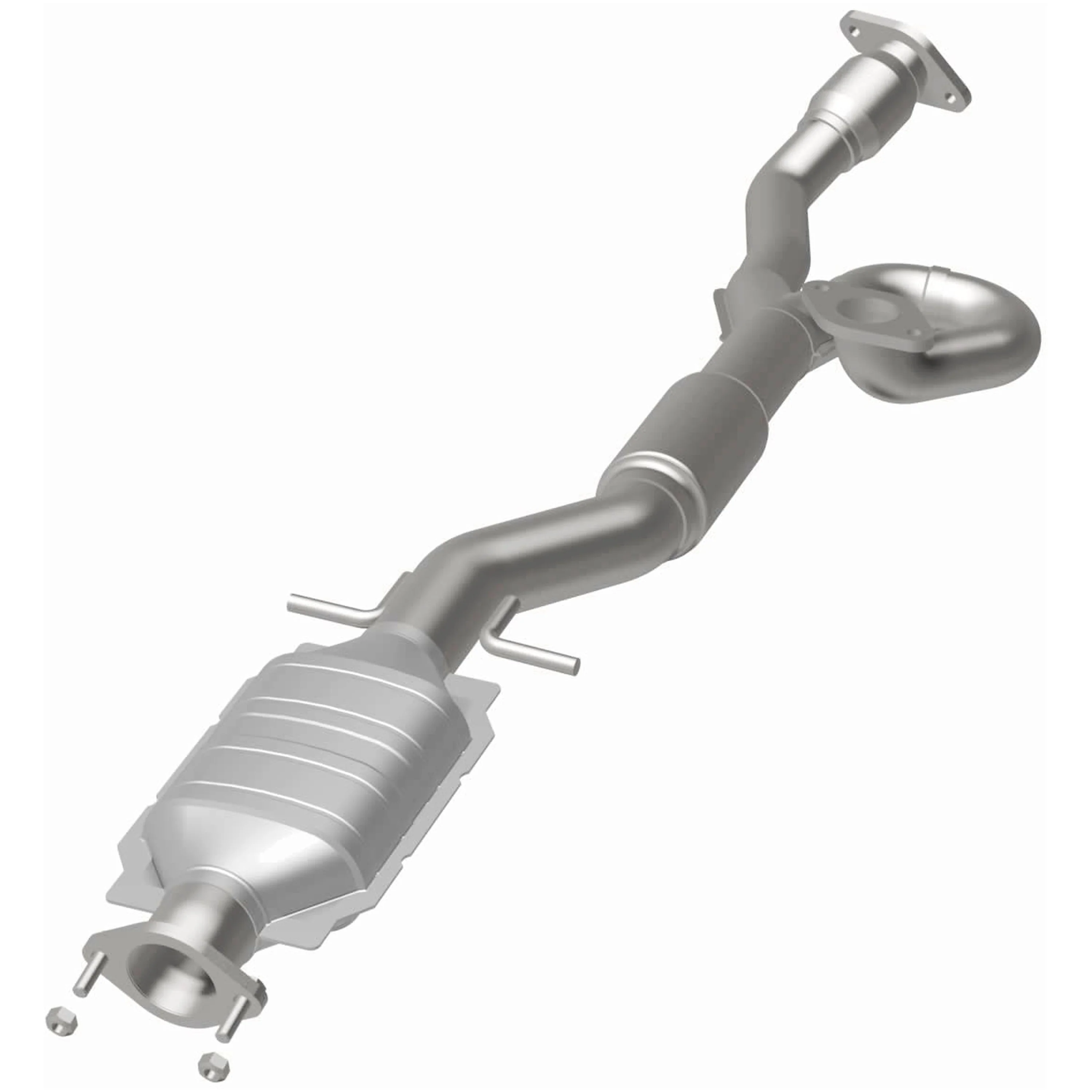 MagnaFlow OEM Grade Federal / EPA Compliant Direct-Fit Catalytic Converter 52417 - Image 3