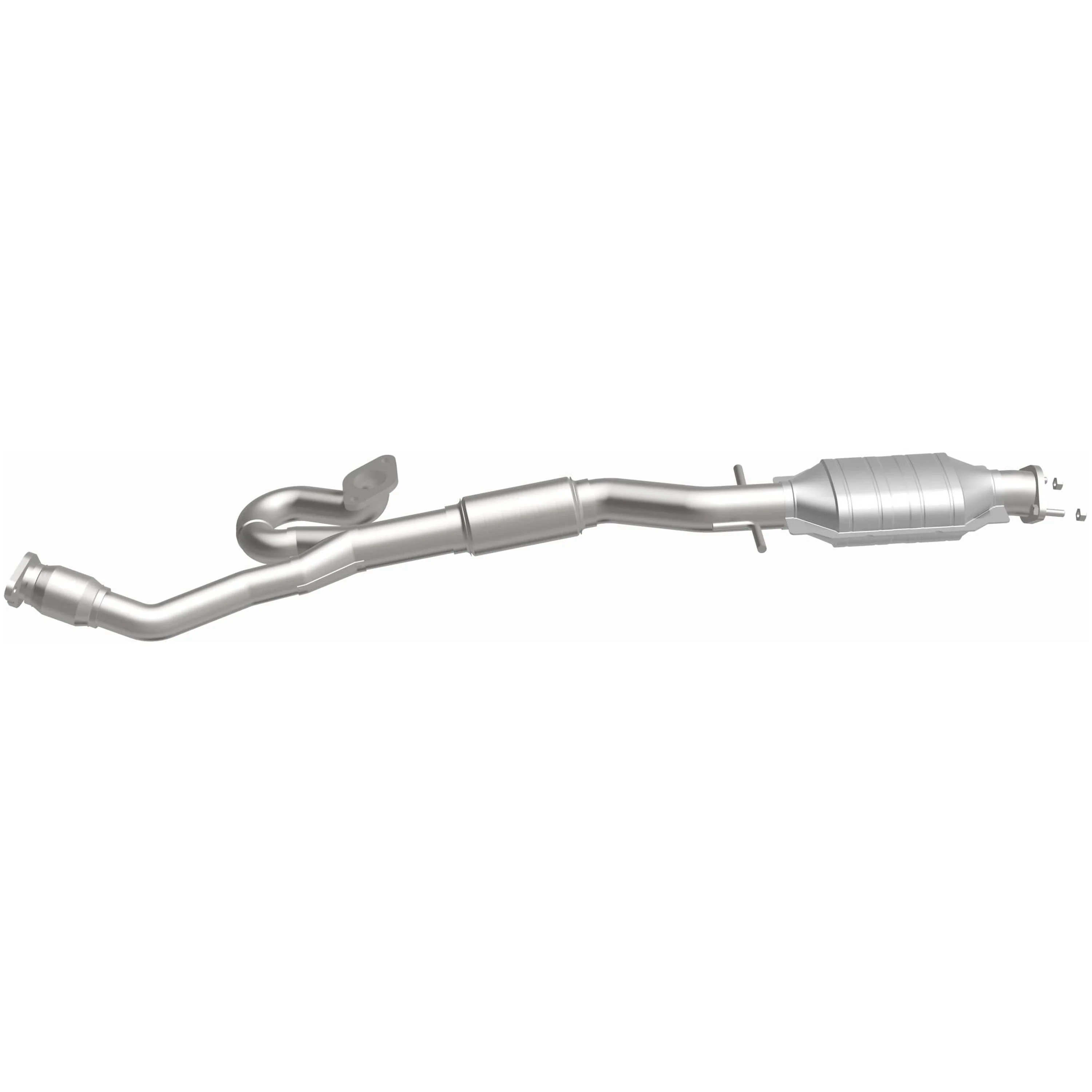 MagnaFlow OEM Grade Federal / EPA Compliant Direct-Fit Catalytic Converter 52417 - Image 4