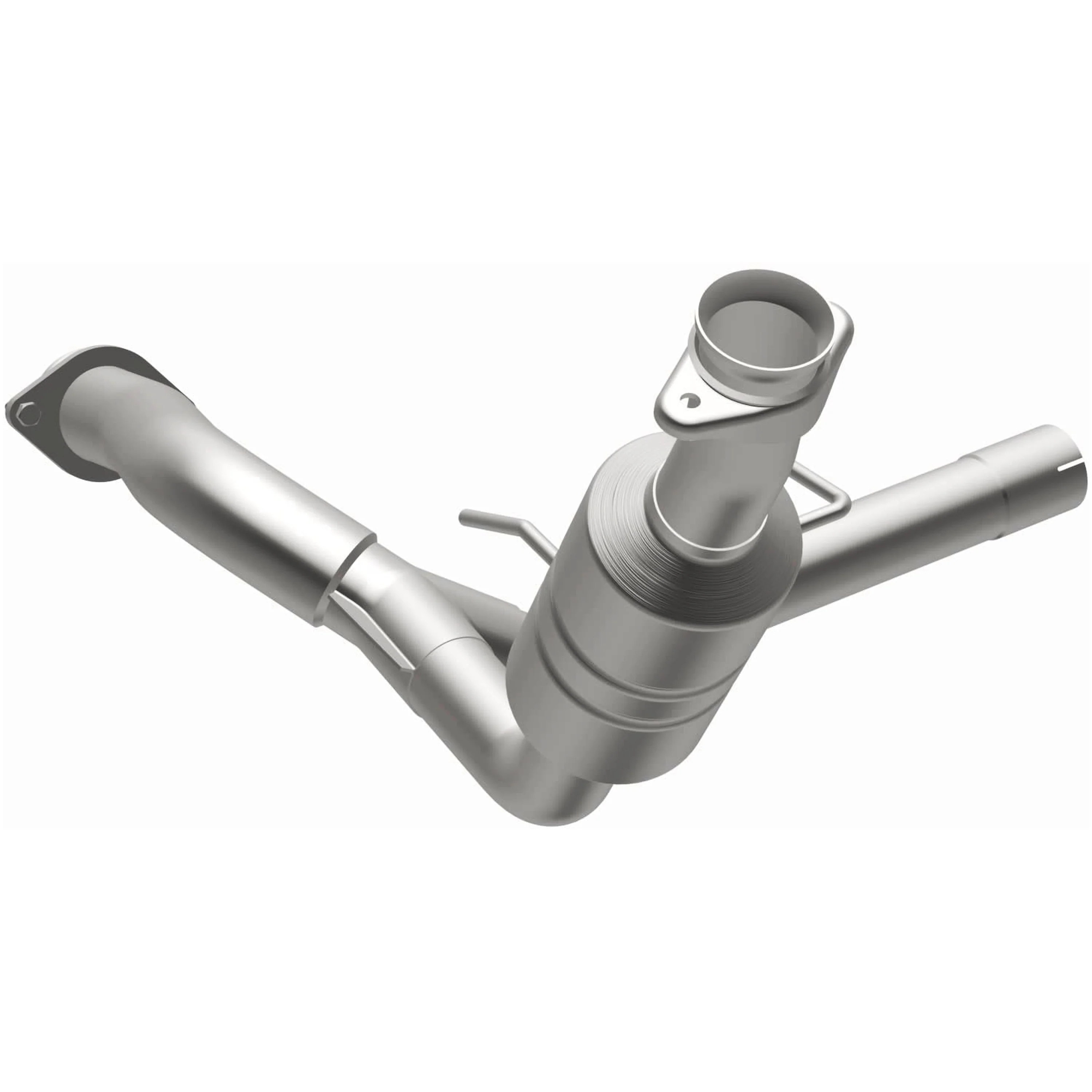 MagnaFlow OEM Grade Federal / EPA Compliant Direct-Fit Catalytic Converter 52418 - Image 2