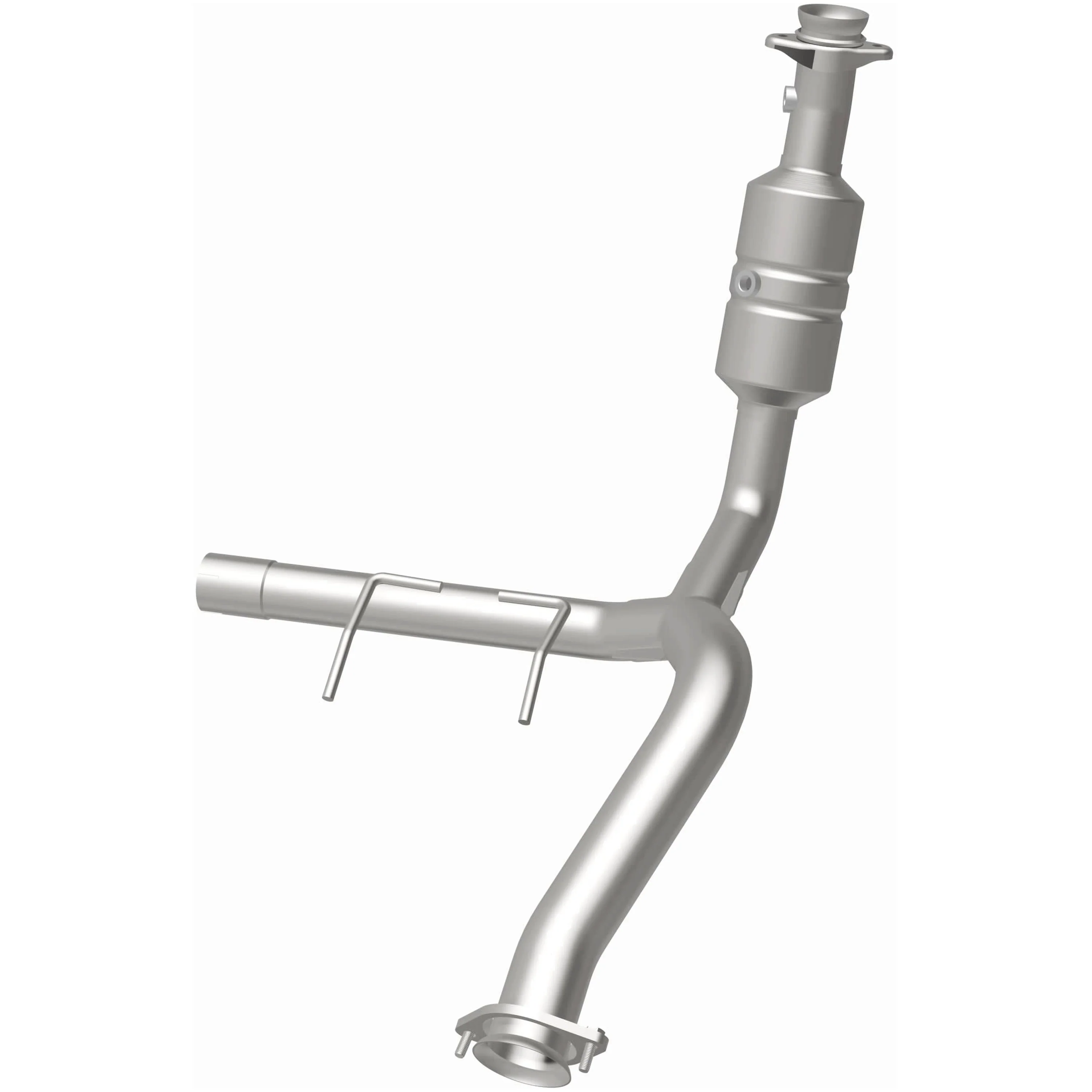 MagnaFlow OEM Grade Federal / EPA Compliant Direct-Fit Catalytic Converter 52418 - Image 3