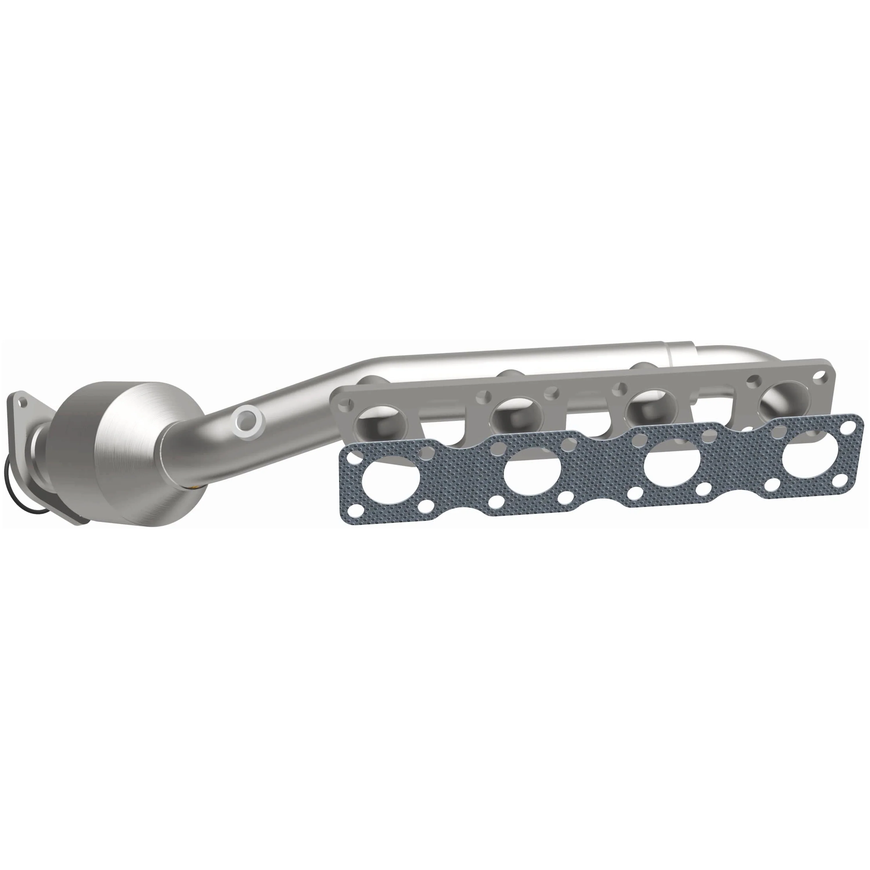 MagnaFlow 2003-2004 INFINITI M45 4.5L | 2002-2006 INFINITI Q45 4.5L OEM Grade Federal / EPA Compliant Direct-Fit Manifold Catalytic Converter 52424 - Image 4