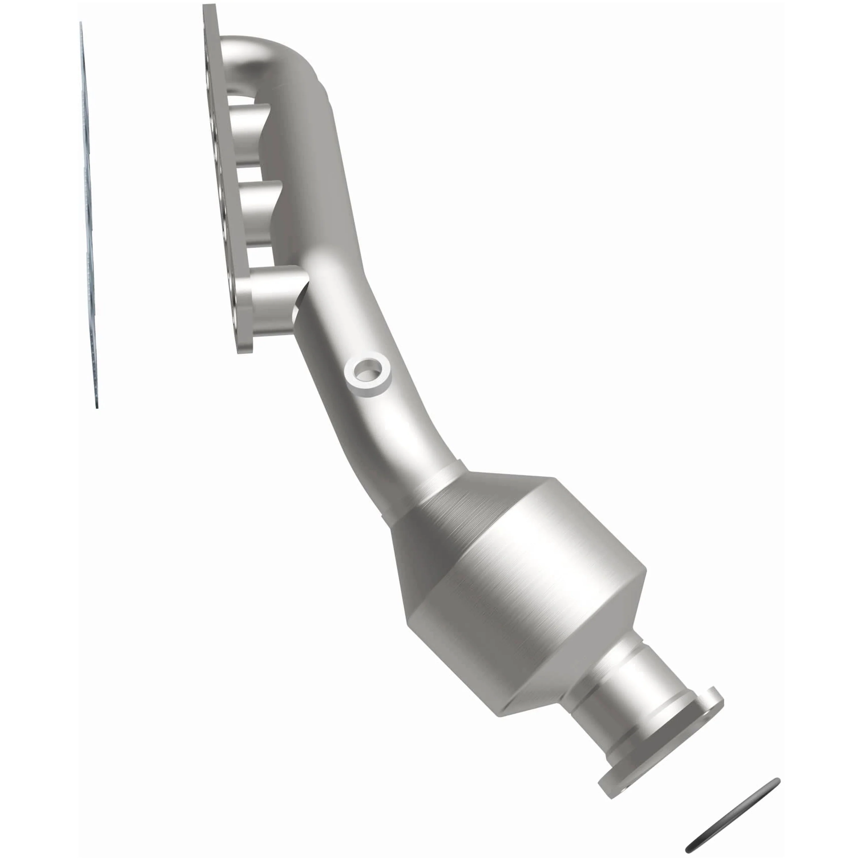 MagnaFlow 2003-2004 INFINITI M45 4.5L | 2002-2006 INFINITI Q45 4.5L OEM Grade Federal / EPA Compliant Direct-Fit Manifold Catalytic Converter 52425 - Image 4