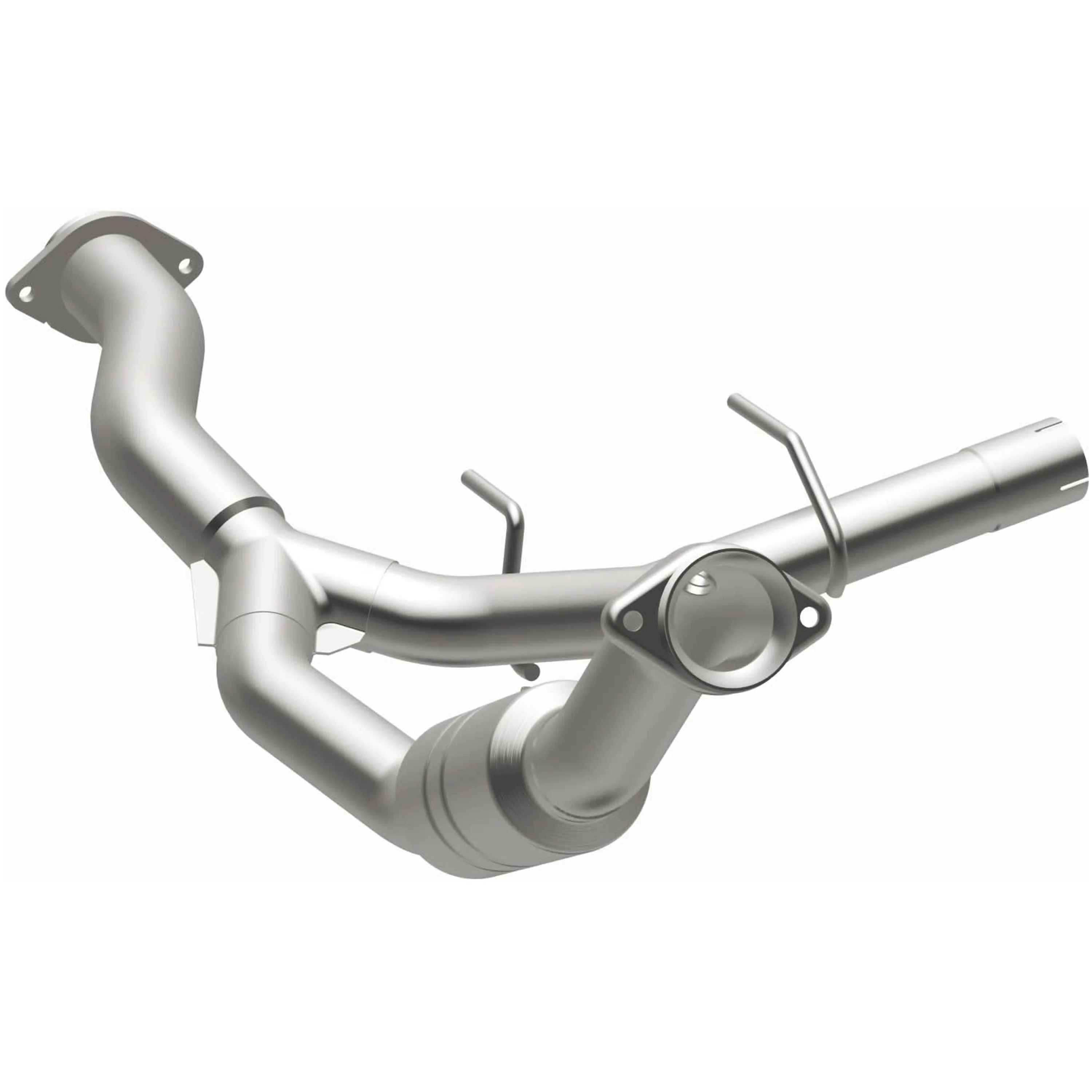 MagnaFlow 2011-2014 Ford F-150 3.5L OEM Grade Federal / EPA Compliant Direct-Fit Catalytic Converter 52429 - Image 2