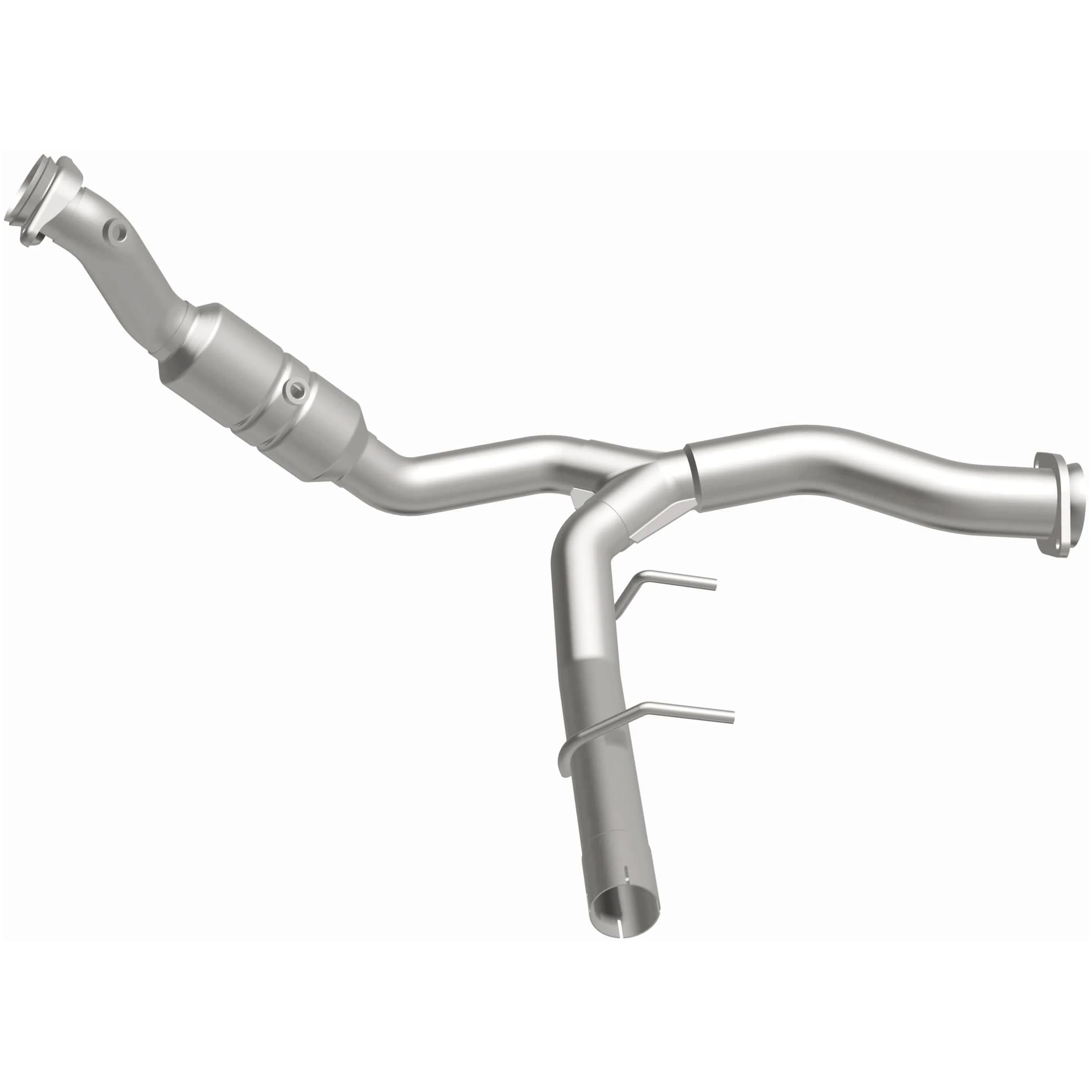 MagnaFlow 2011-2014 Ford F-150 3.5L OEM Grade Federal / EPA Compliant Direct-Fit Catalytic Converter 52429 - Image 4