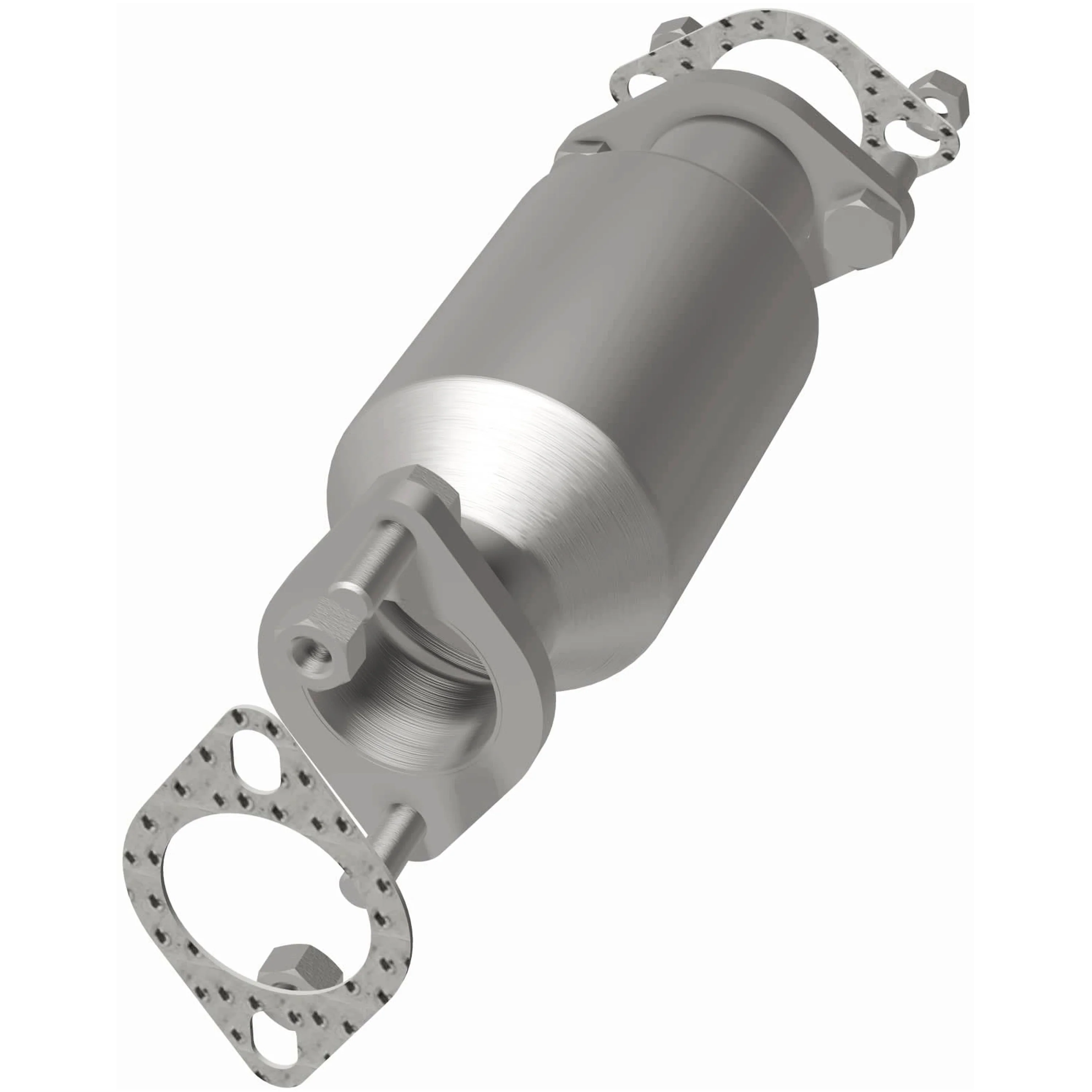 MagnaFlow 2007-2009 Kia Sorento 3.8L | 2008-2009 Kia Sorento 3.3L OEM Grade Federal / EPA Compliant Direct-Fit Catalytic Converter 52434 - Image 3