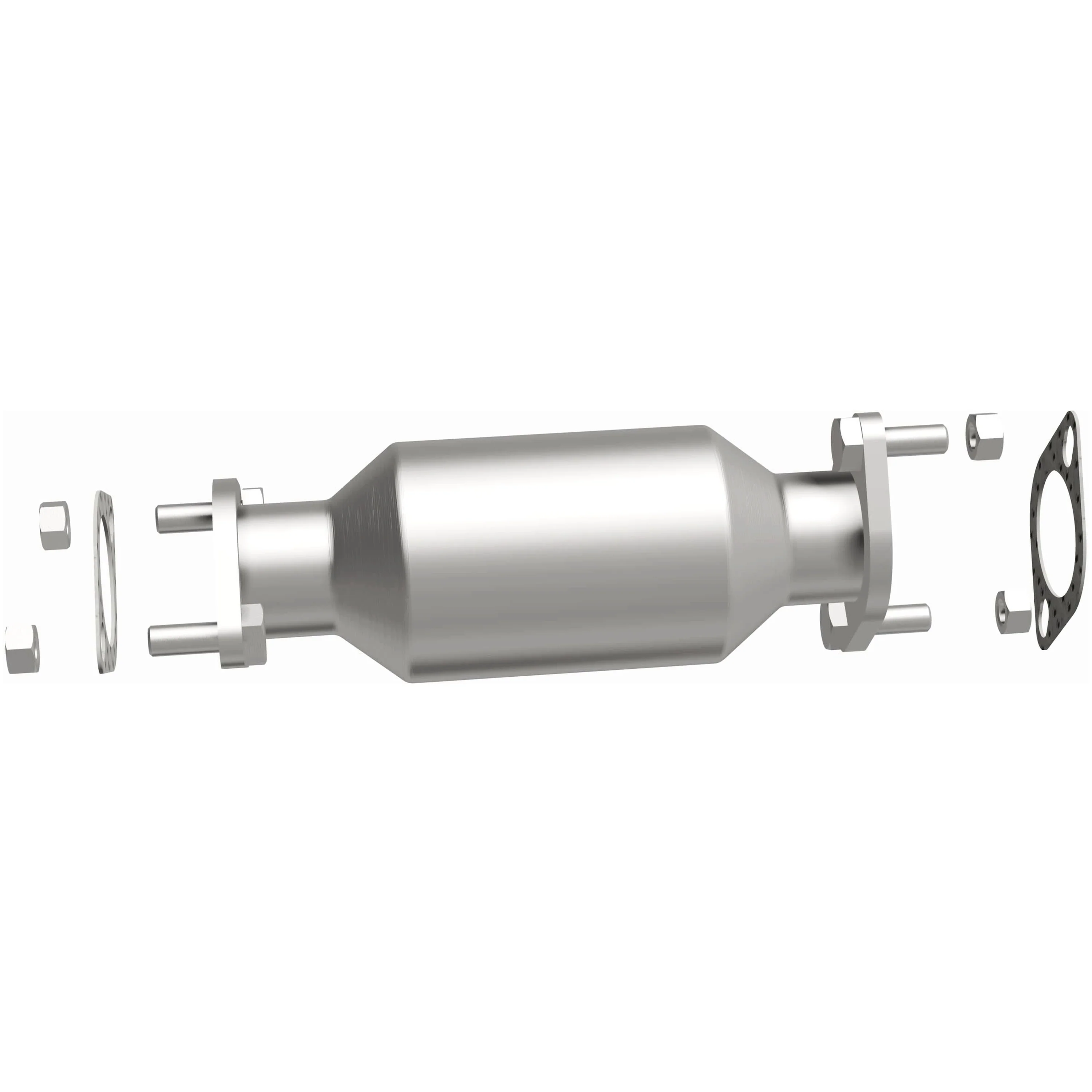 MagnaFlow 2007-2009 Kia Sorento 3.8L | 2008-2009 Kia Sorento 3.3L OEM Grade Federal / EPA Compliant Direct-Fit Catalytic Converter 52434 - Image 4