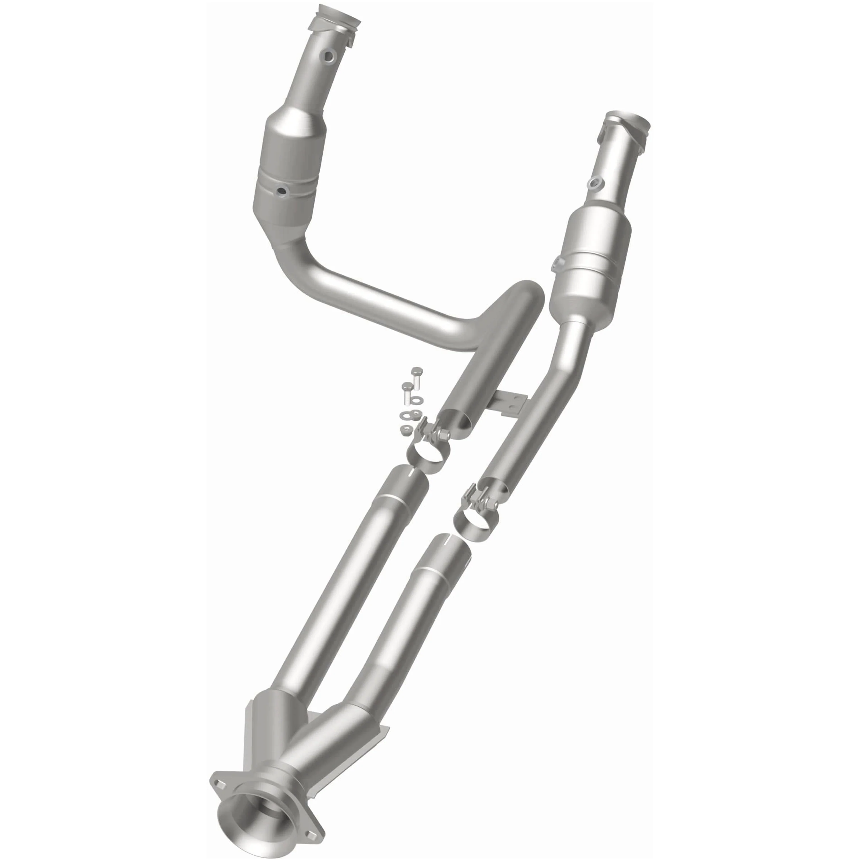 MagnaFlow OEM Grade Federal / EPA Compliant Direct-Fit Catalytic Converter 52436 - Image 3