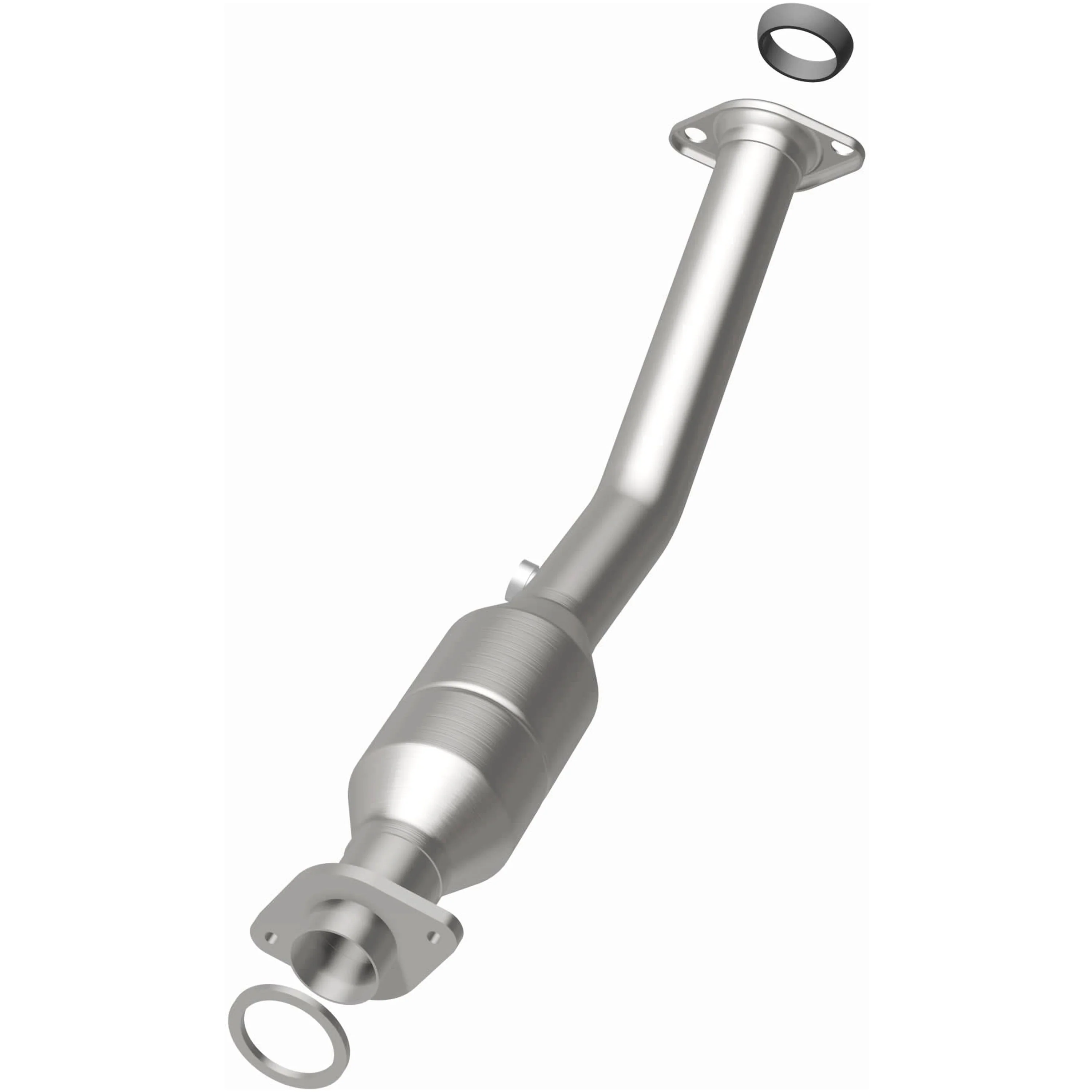 MagnaFlow 2011-2017 Nissan Juke 1.6L | 2017-2019 Nissan Sentra 1.6L OEM Grade Federal / EPA Compliant Direct-Fit Catalytic Converter 52437 - Image 3