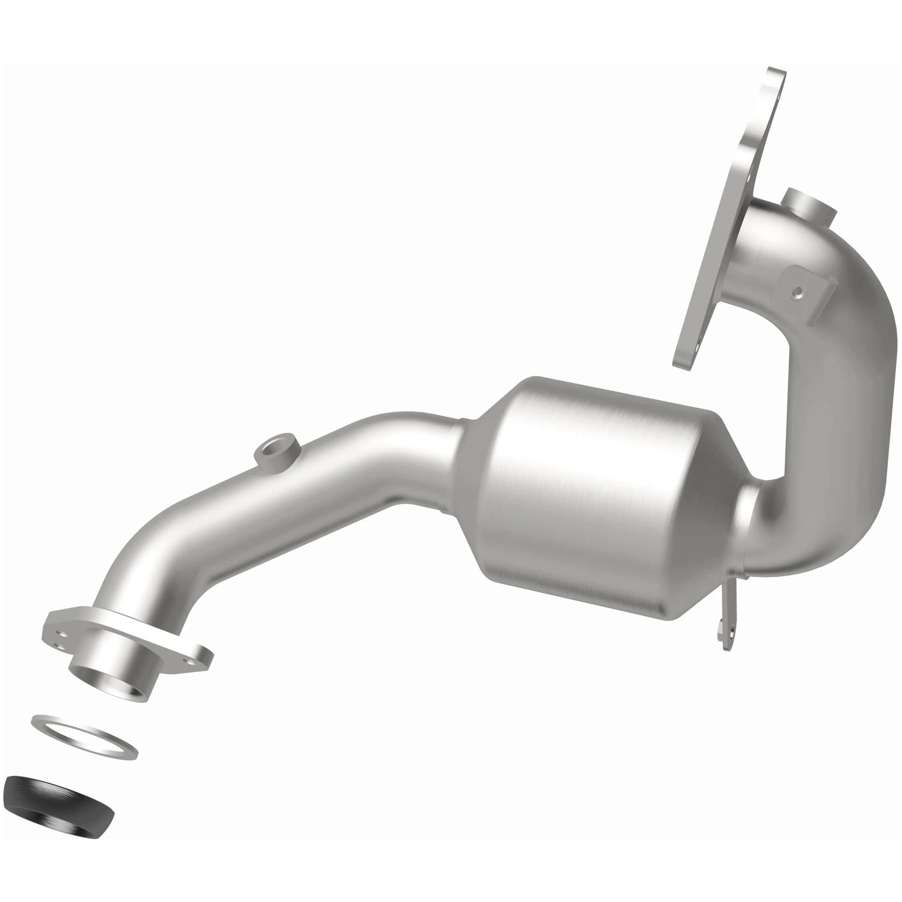 MagnaFlow 2011-2017 Nissan Juke 1.6L OEM Grade Federal / EPA Compliant Direct-Fit Catalytic Converter 52439 - Image 3