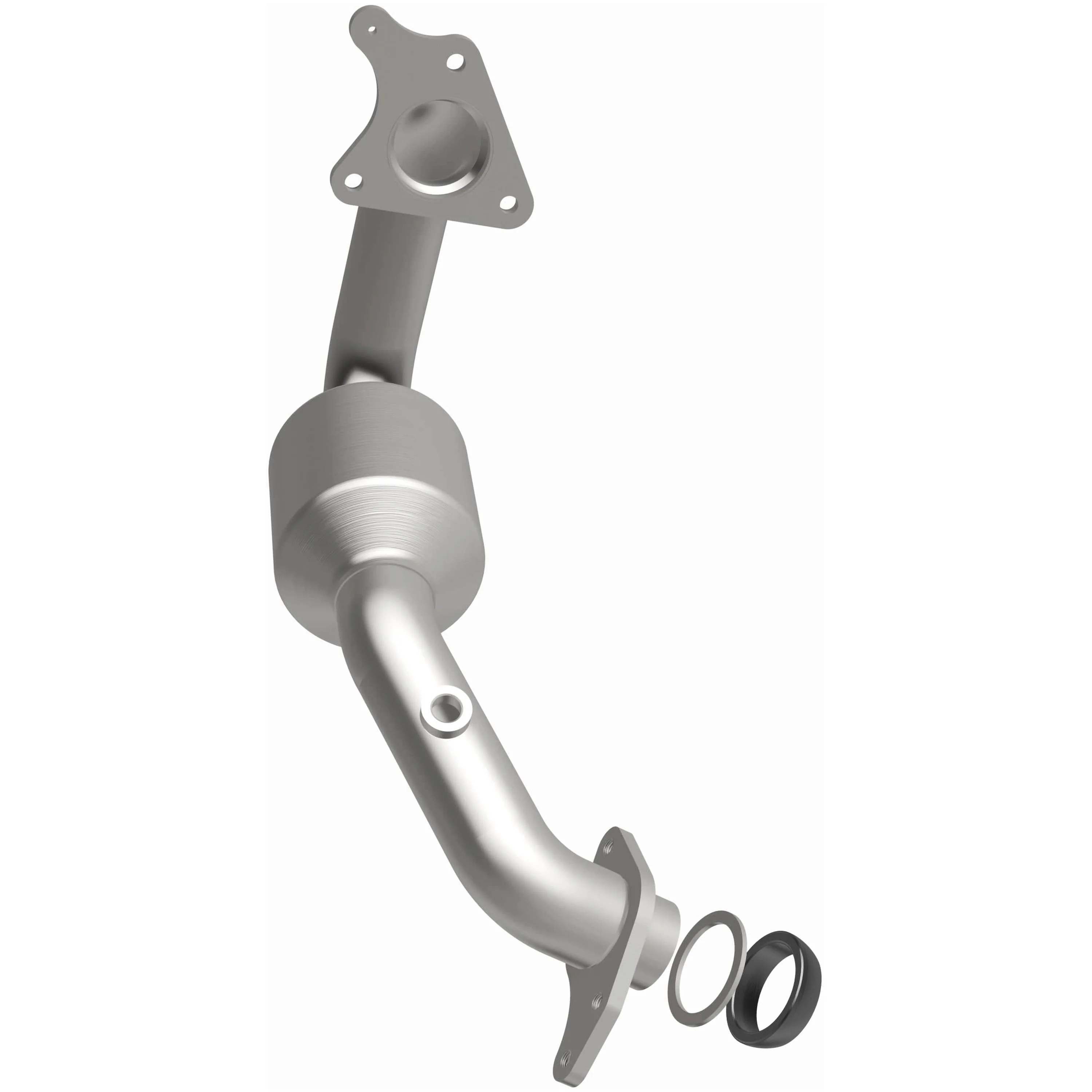 MagnaFlow 2011-2017 Nissan Juke 1.6L OEM Grade Federal / EPA Compliant Direct-Fit Catalytic Converter 52439 - Image 4