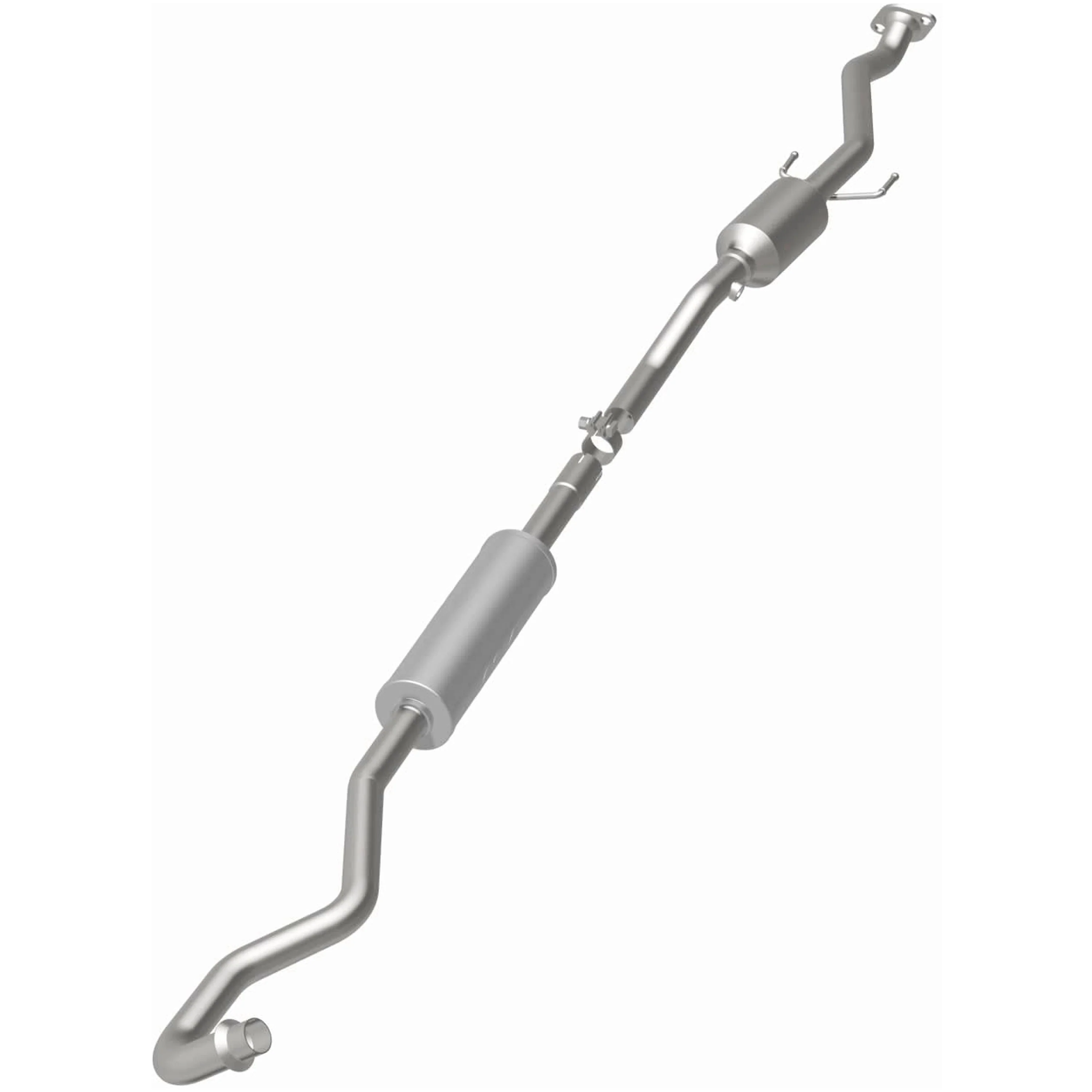 MagnaFlow 2003-2006 Pontiac Vibe Base 1.8L | 2003-2006 Toyota Matrix 1.8L OEM Grade Federal / EPA Compliant Direct-Fit Catalytic Converter 52440 - Image 3