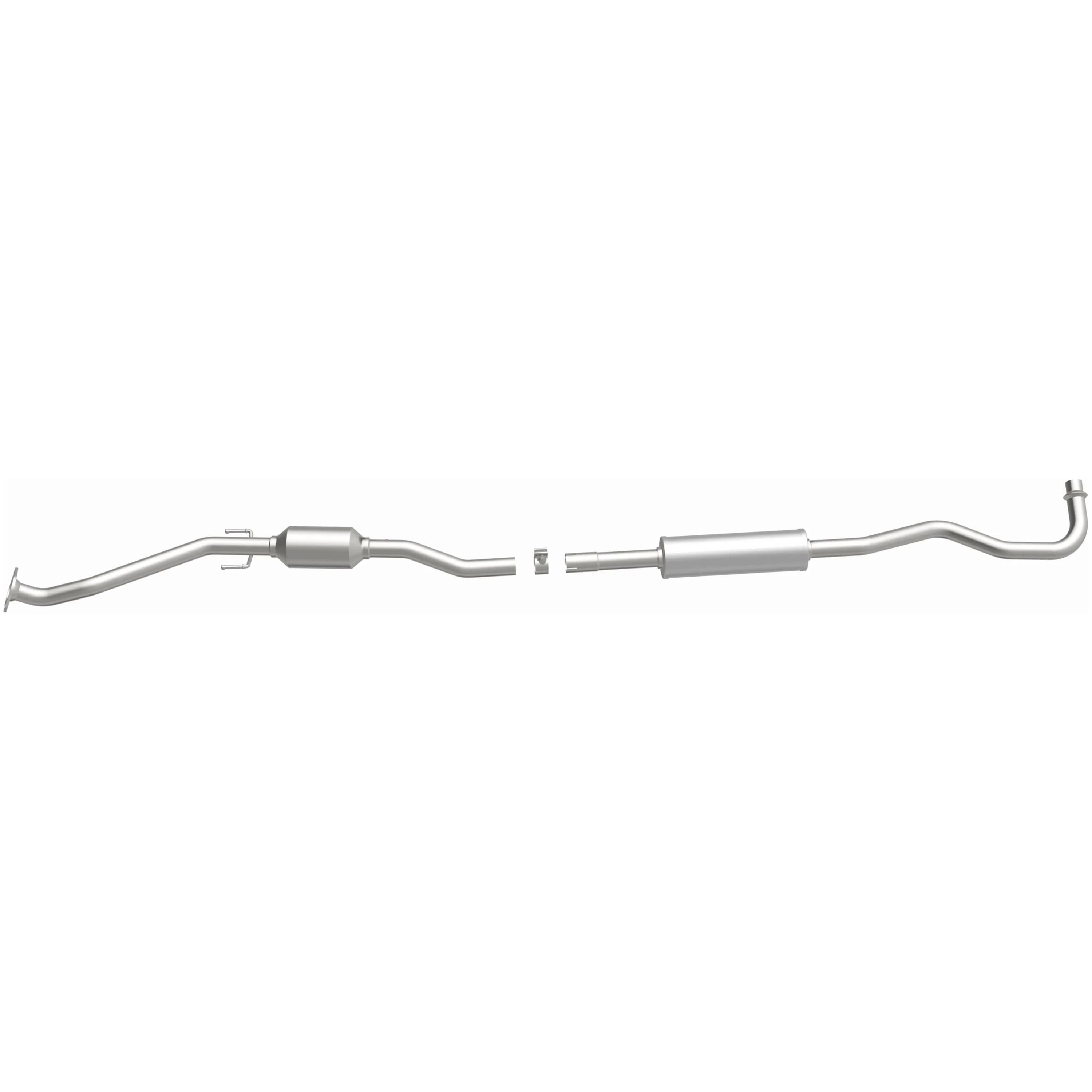 MagnaFlow 2003-2006 Pontiac Vibe Base 1.8L | 2003-2006 Toyota Matrix 1.8L OEM Grade Federal / EPA Compliant Direct-Fit Catalytic Converter 52440 - Image 4