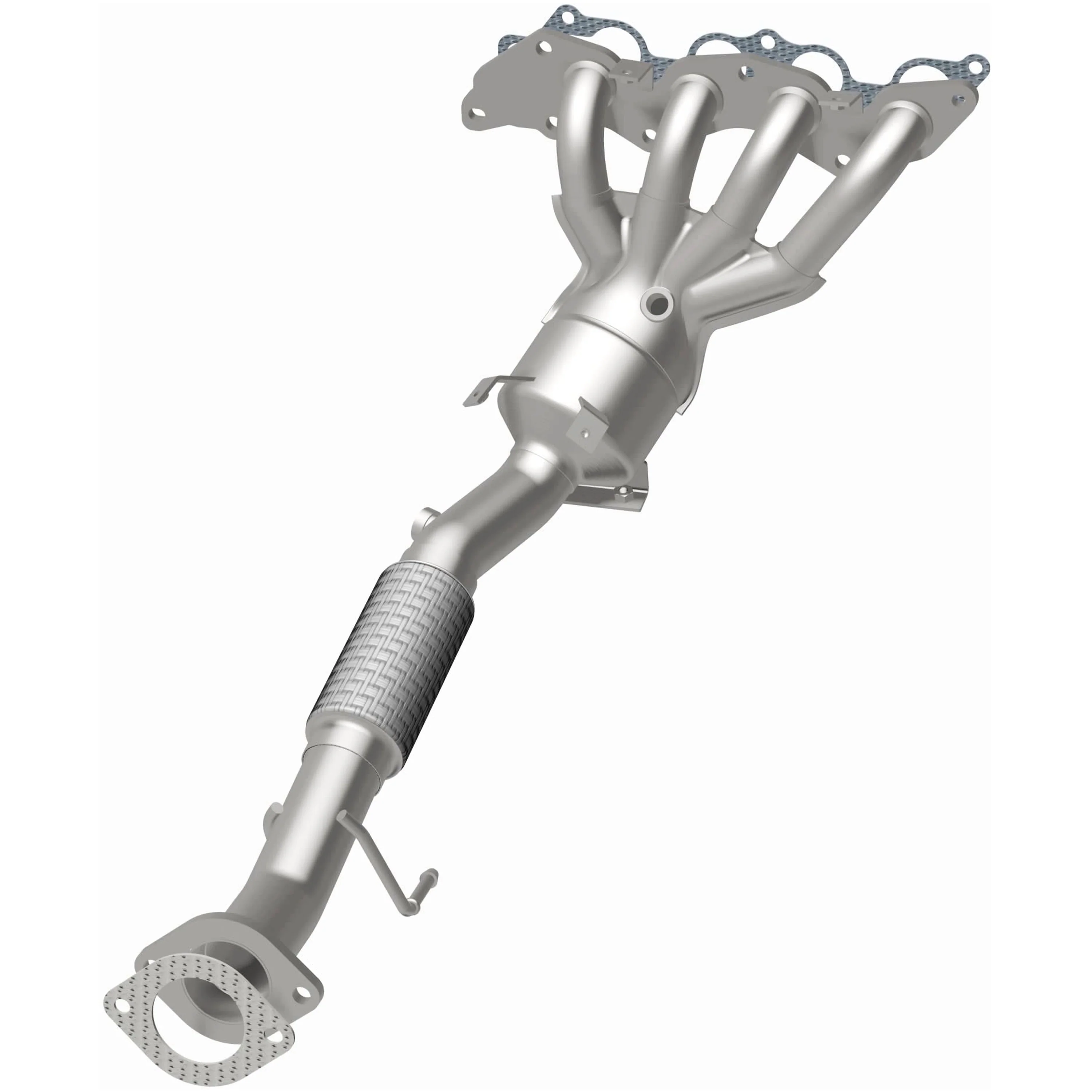 MagnaFlow 2013-2018 Ford Escape 2.5L OEM Grade Federal / EPA Compliant Direct-Fit Manifold Catalytic Converter 52443 - Image 3