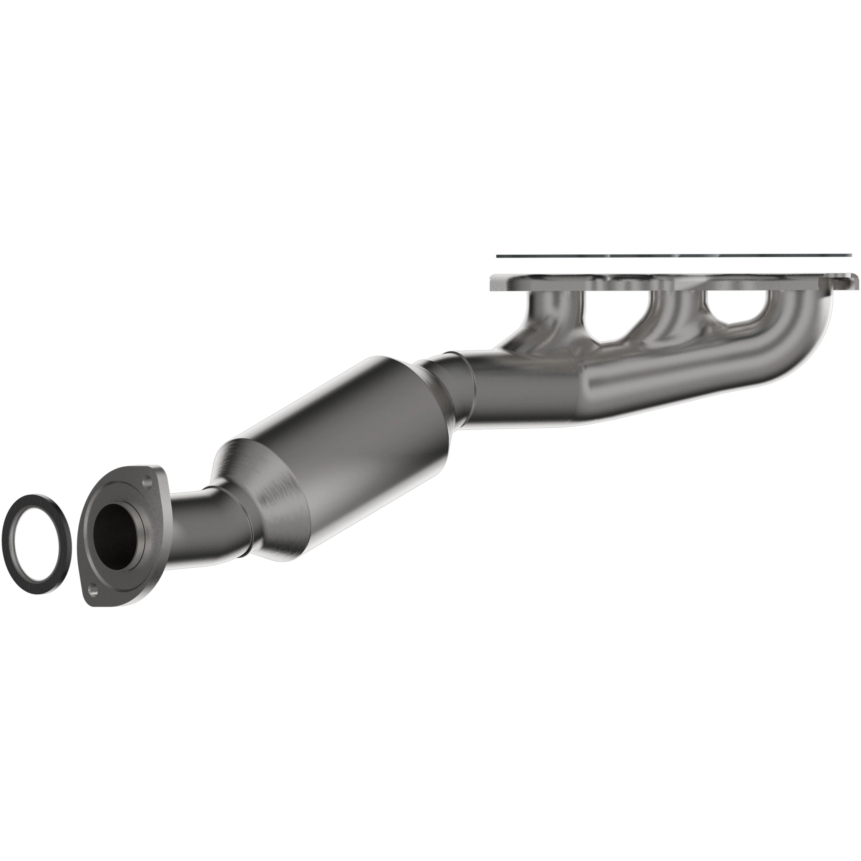 MagnaFlow OEM Grade Federal / EPA Compliant Direct-Fit Manifold Catalytic Converter 52445 - Image 4