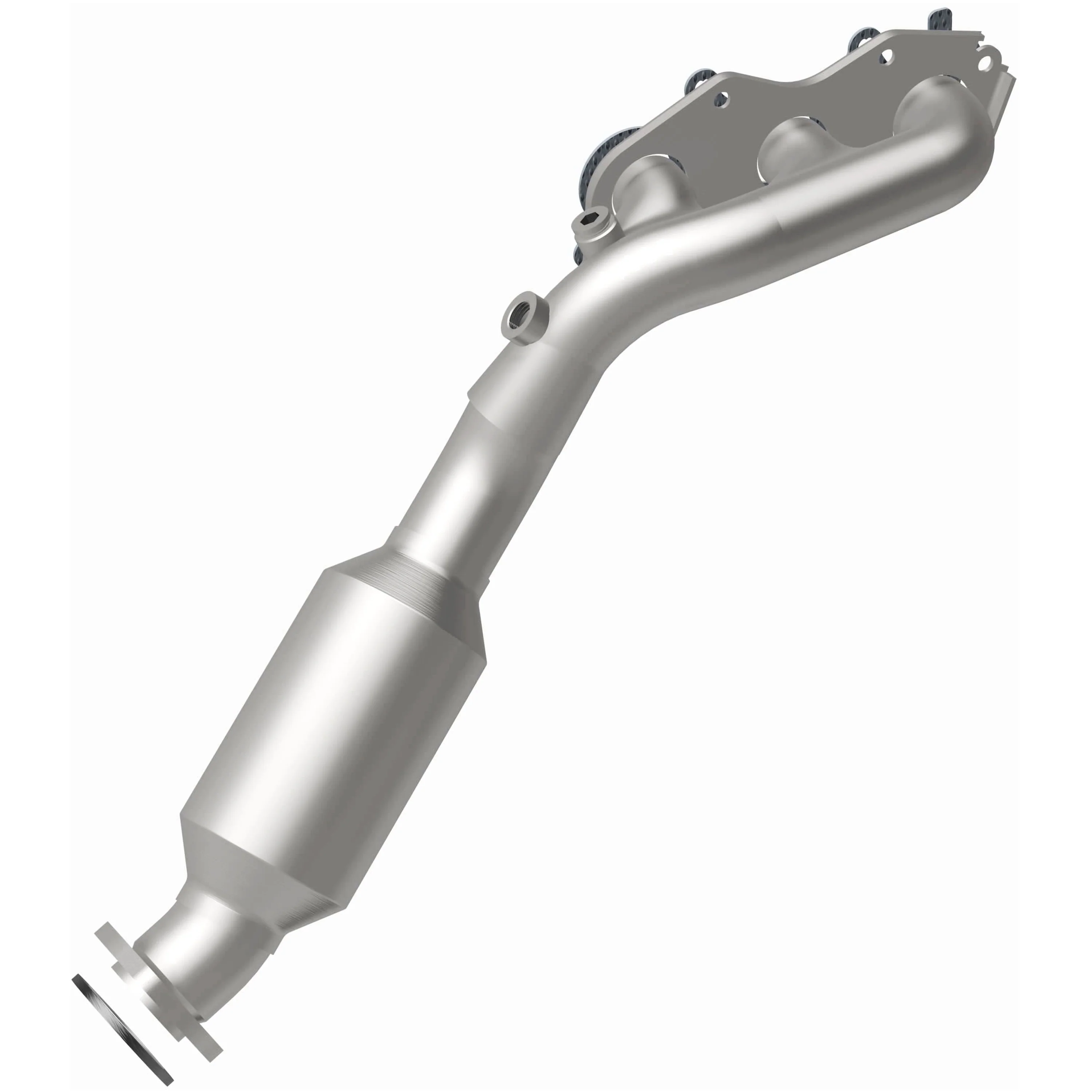 MagnaFlow OEM Grade Federal / EPA Compliant Direct-Fit Manifold Catalytic Converter 52446 - Image 3