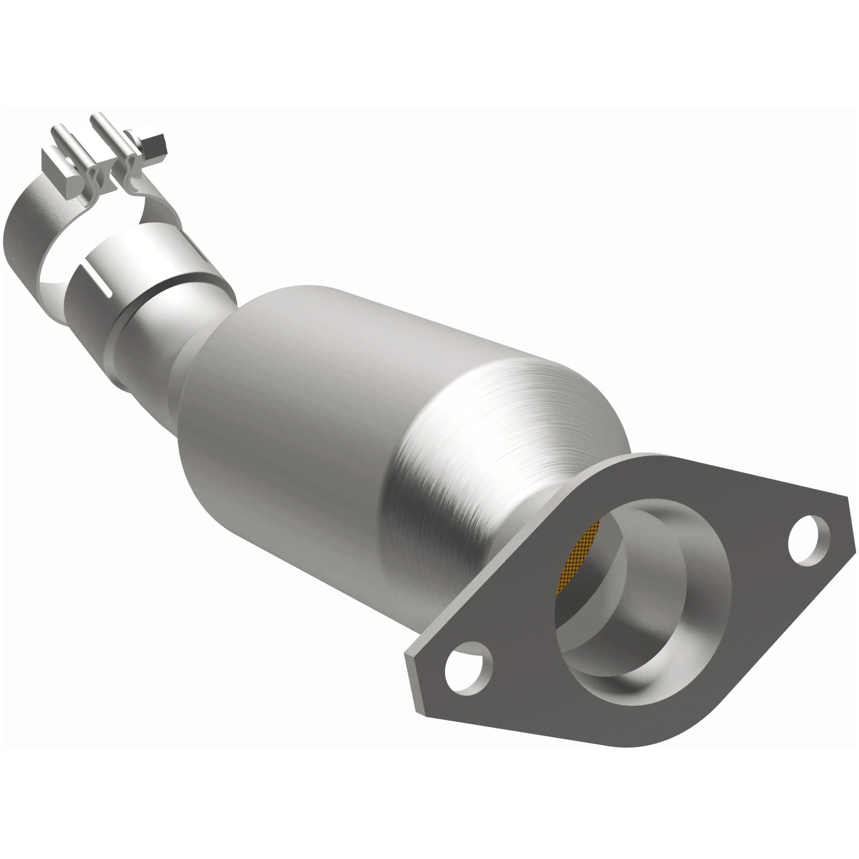 MagnaFlow 2012-2019 Toyota Prius C 1.5L OEM Grade Federal / EPA Compliant Semi-Direct Fit Catalytic Converter 52448 - Image 2