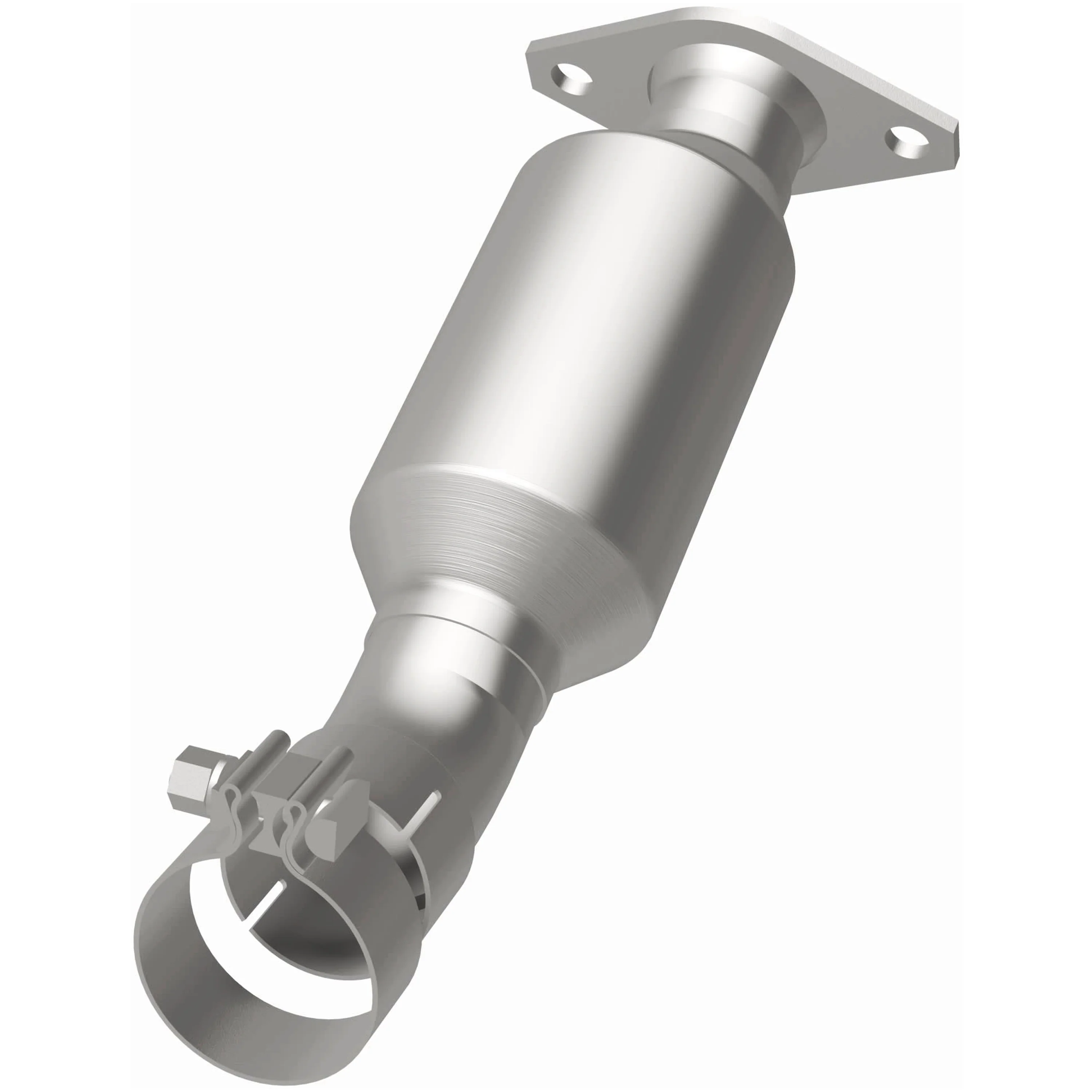 MagnaFlow 2012-2019 Toyota Prius C 1.5L OEM Grade Federal / EPA Compliant Semi-Direct Fit Catalytic Converter 52448 - Image 3