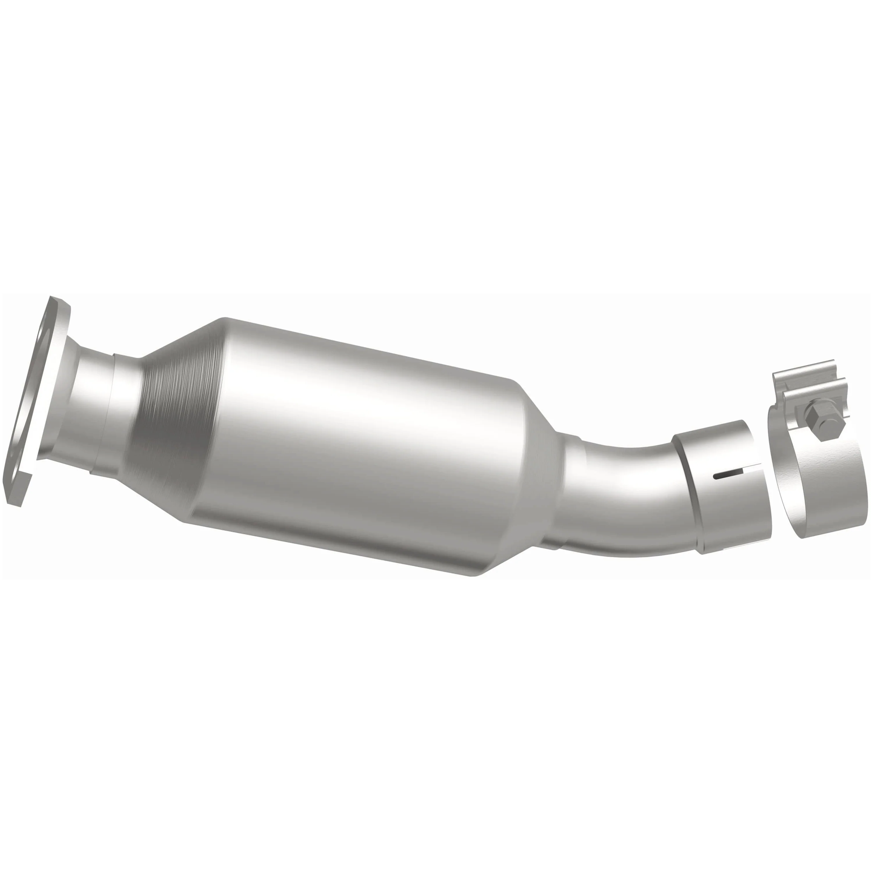 MagnaFlow 2012-2019 Toyota Prius C 1.5L OEM Grade Federal / EPA Compliant Semi-Direct Fit Catalytic Converter 52448 - Image 4