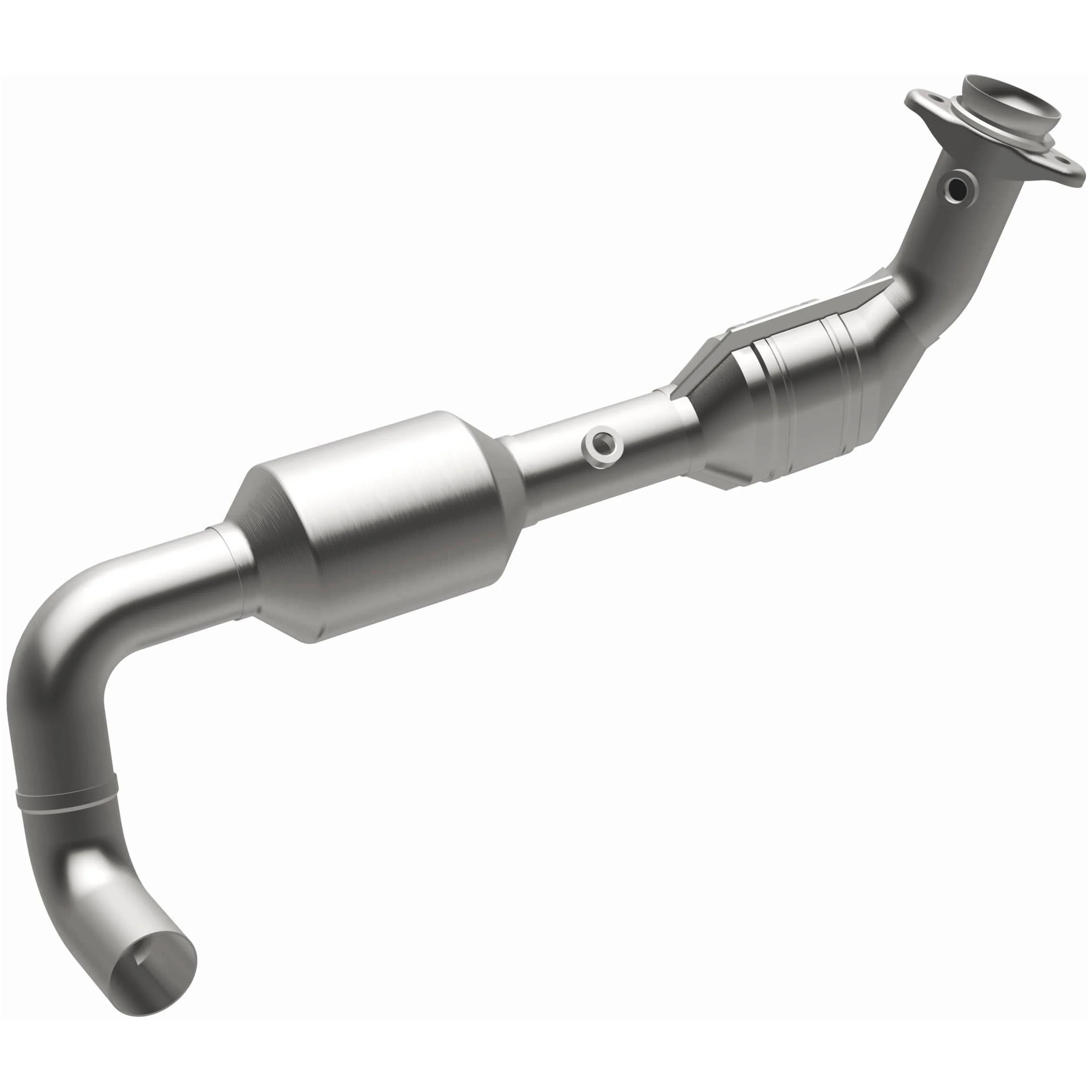 MagnaFlow 2004-2006 Ford F-150 4.6L OEM Grade Federal / EPA Compliant Direct-Fit Catalytic Converter 52449 - Image 2