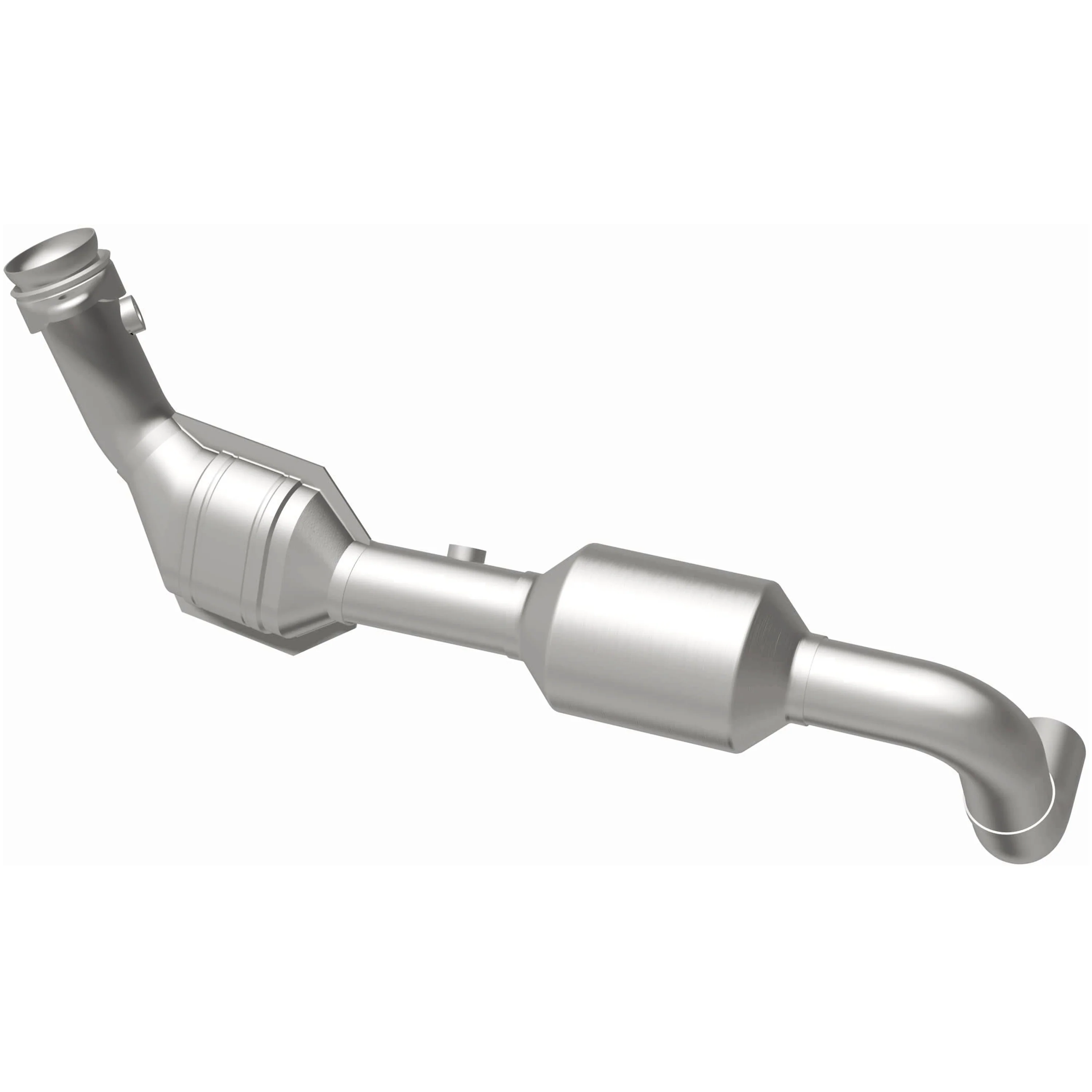 MagnaFlow 2004-2006 Ford F-150 4.6L OEM Grade Federal / EPA Compliant Direct-Fit Catalytic Converter 52449 - Image 3