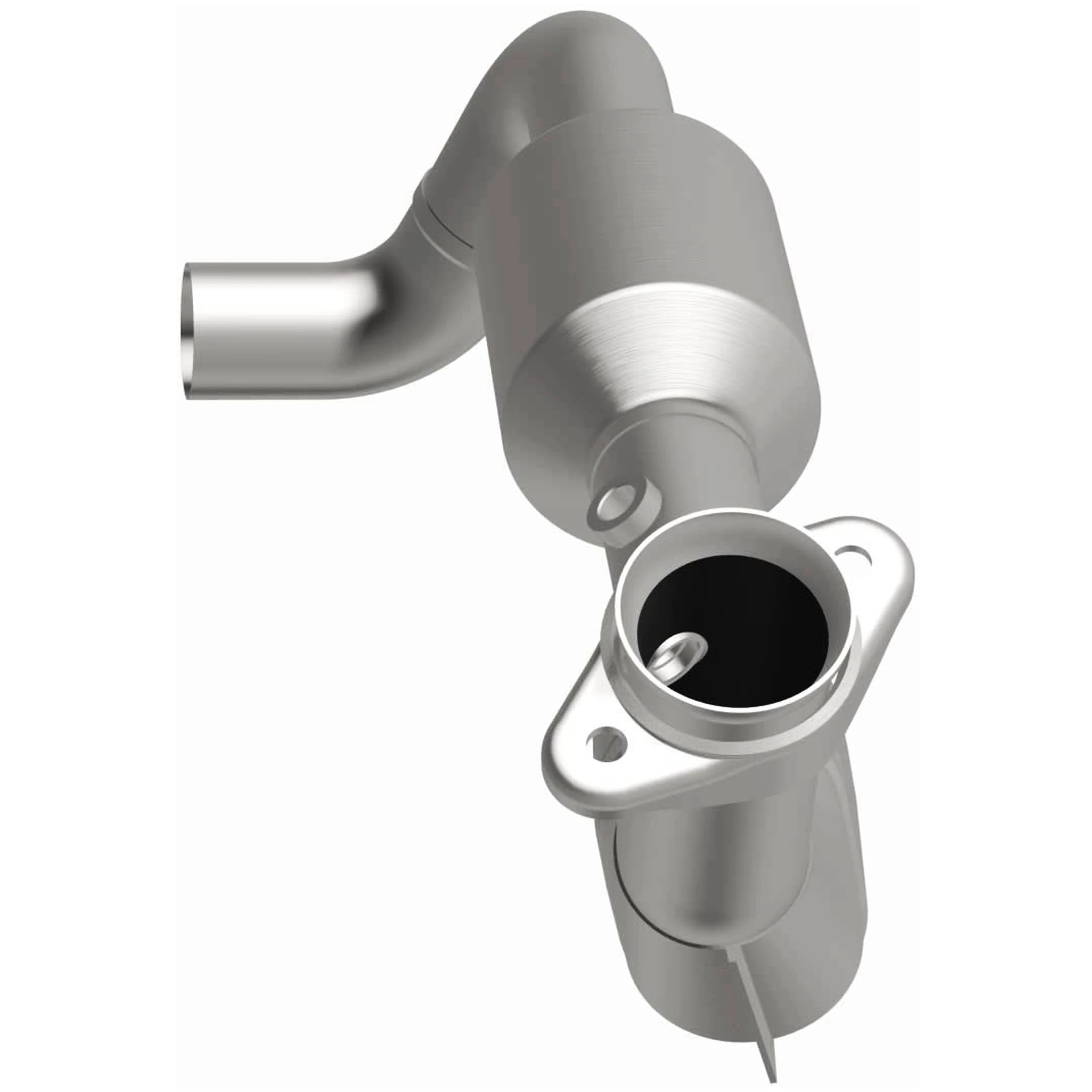 MagnaFlow 2004-2006 Ford F-150 4.6L OEM Grade Federal / EPA Compliant Direct-Fit Catalytic Converter 52449 - Image 4