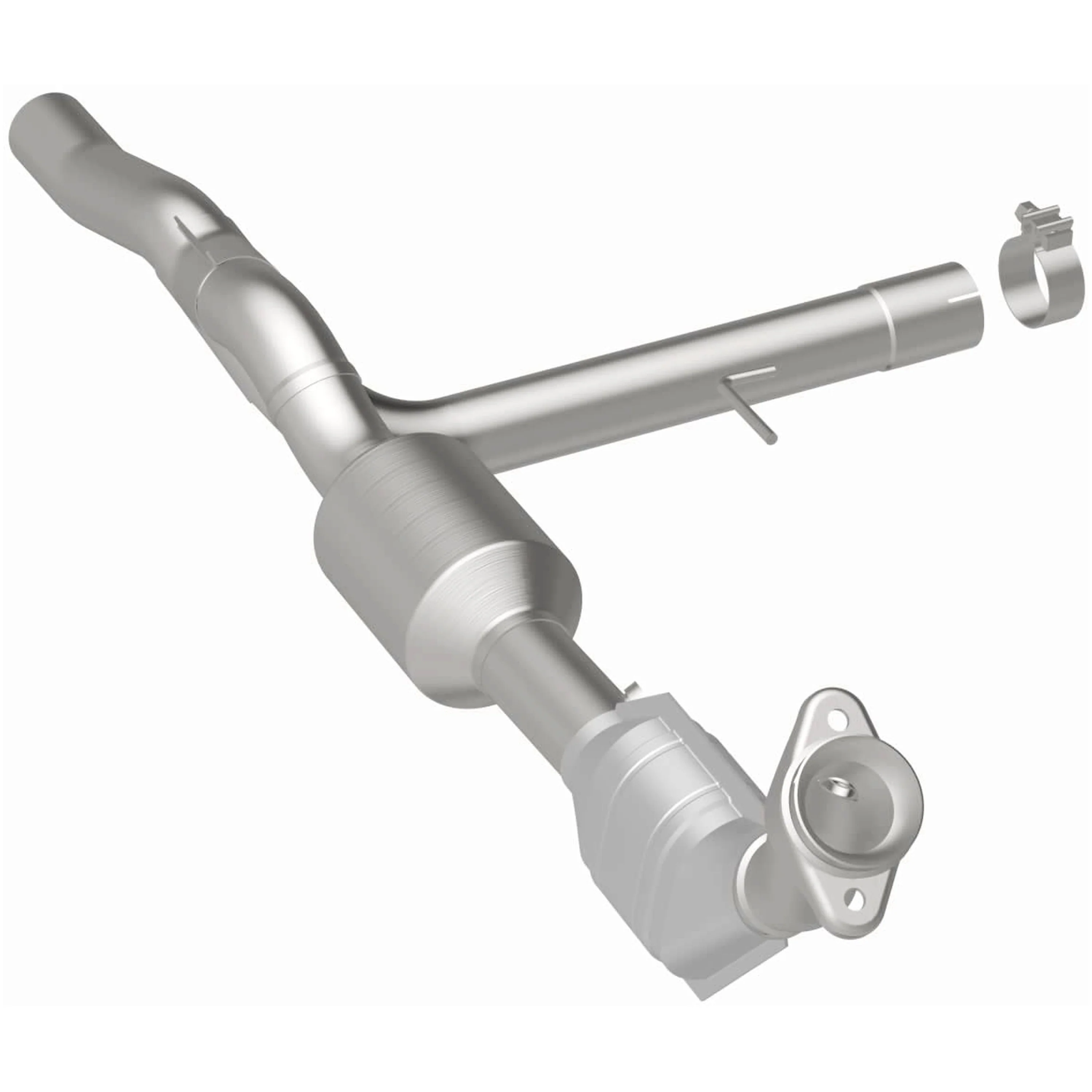 MagnaFlow 2004-2006 Ford F-150 4.6L OEM Grade Federal / EPA Compliant Direct-Fit Catalytic Converter 52450 - Image 2
