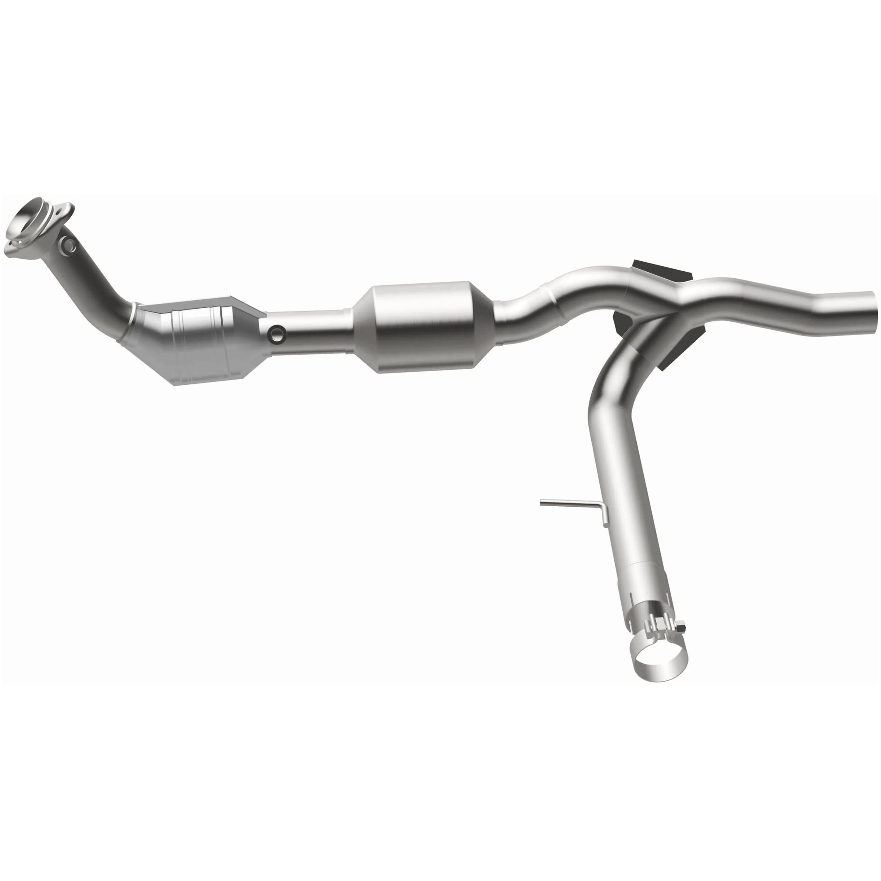 MagnaFlow 2004-2006 Ford F-150 4.6L OEM Grade Federal / EPA Compliant Direct-Fit Catalytic Converter 52450 - Image 4