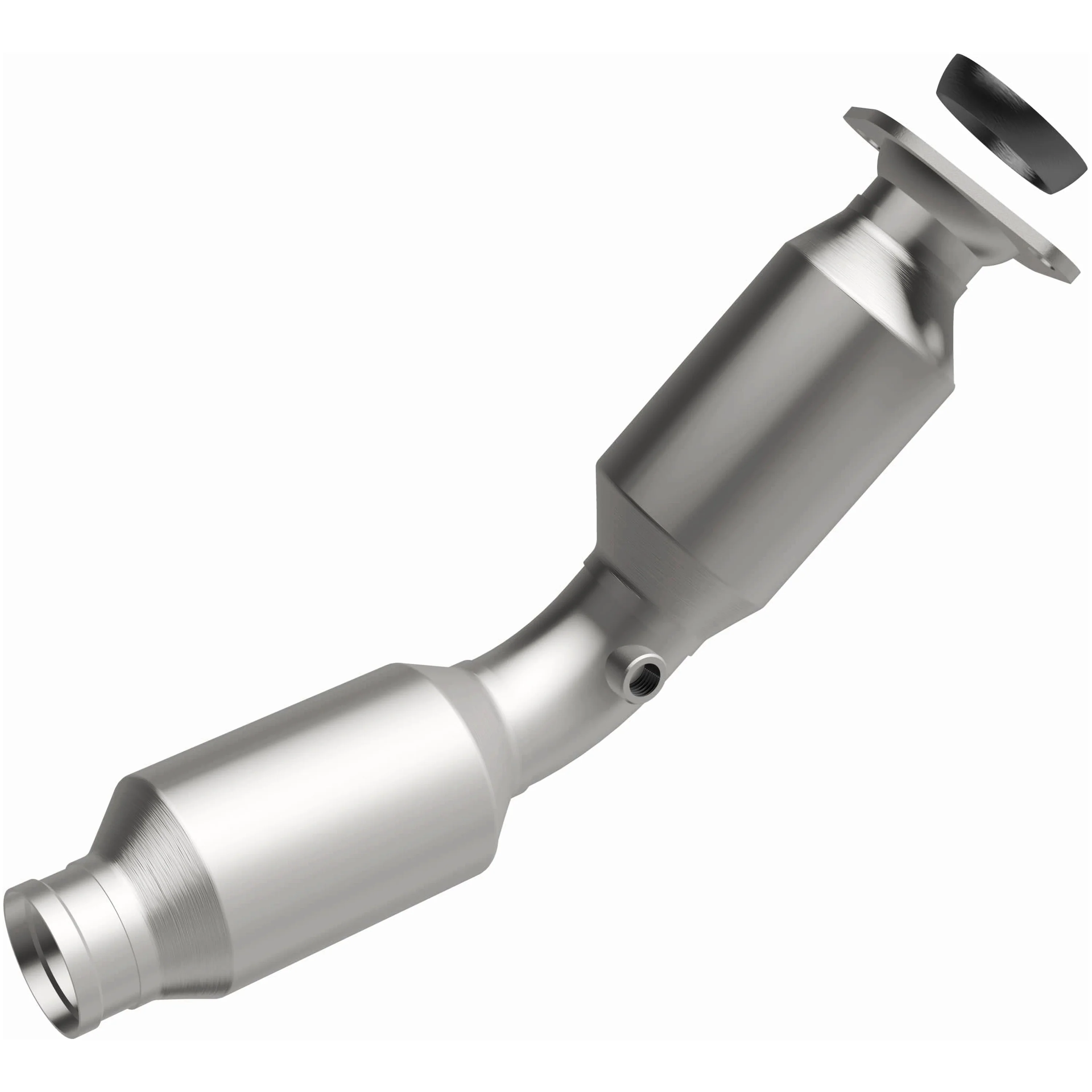MagnaFlow 2011-2017 Lexus CT200h 1.8L | 2012-2017 Toyota Prius V 1.8L OEM Grade Federal / EPA Compliant Semi-Direct Fit Catalytic Converter 52456 - Image 2