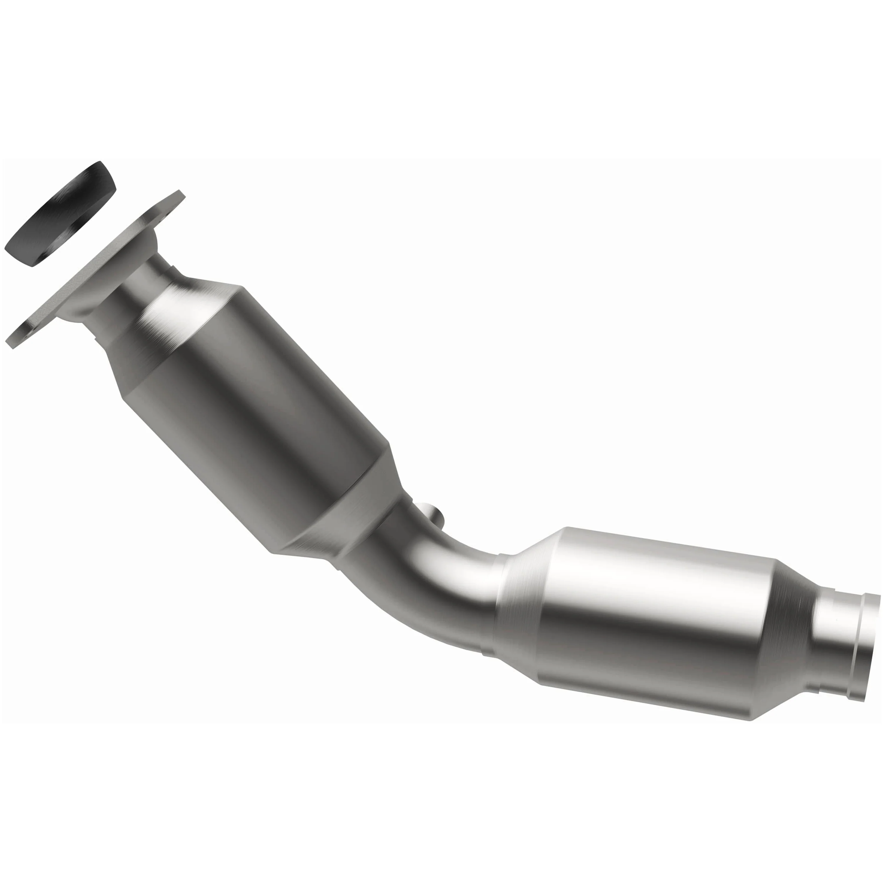 MagnaFlow 2011-2017 Lexus CT200h 1.8L | 2012-2017 Toyota Prius V 1.8L OEM Grade Federal / EPA Compliant Semi-Direct Fit Catalytic Converter 52456 - Image 3