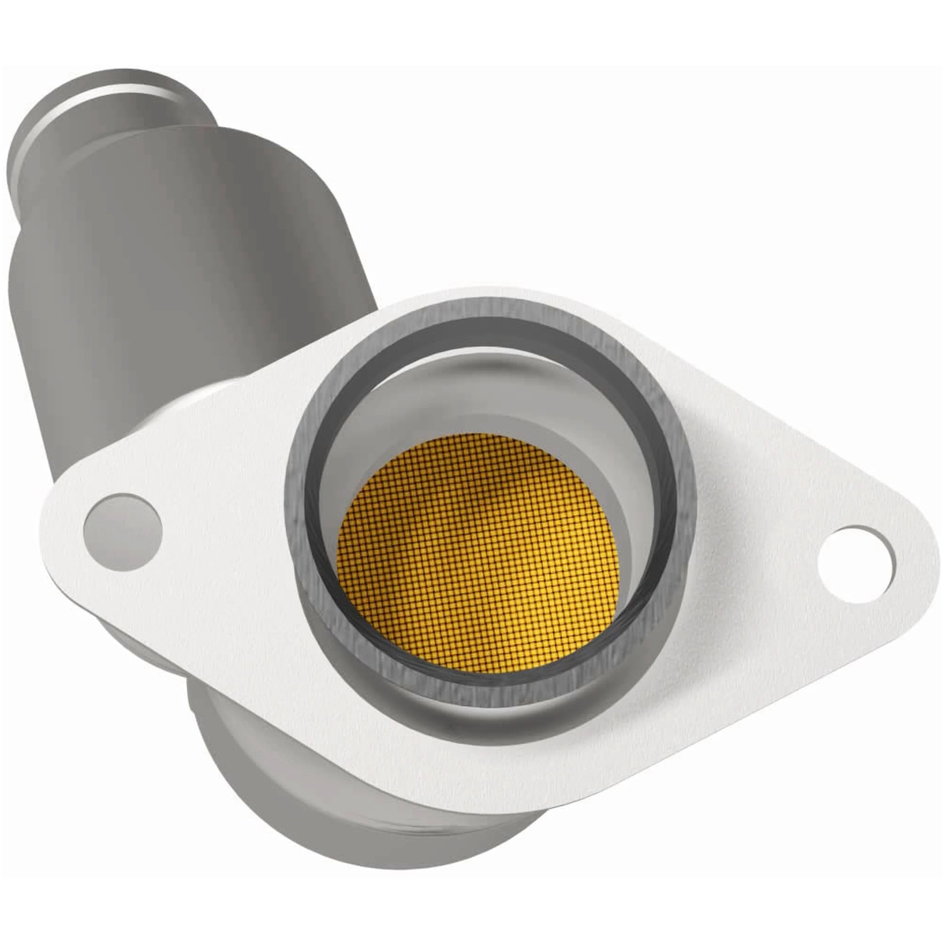 MagnaFlow 2011-2017 Lexus CT200h 1.8L | 2012-2017 Toyota Prius V 1.8L OEM Grade Federal / EPA Compliant Semi-Direct Fit Catalytic Converter 52456 - Image 4