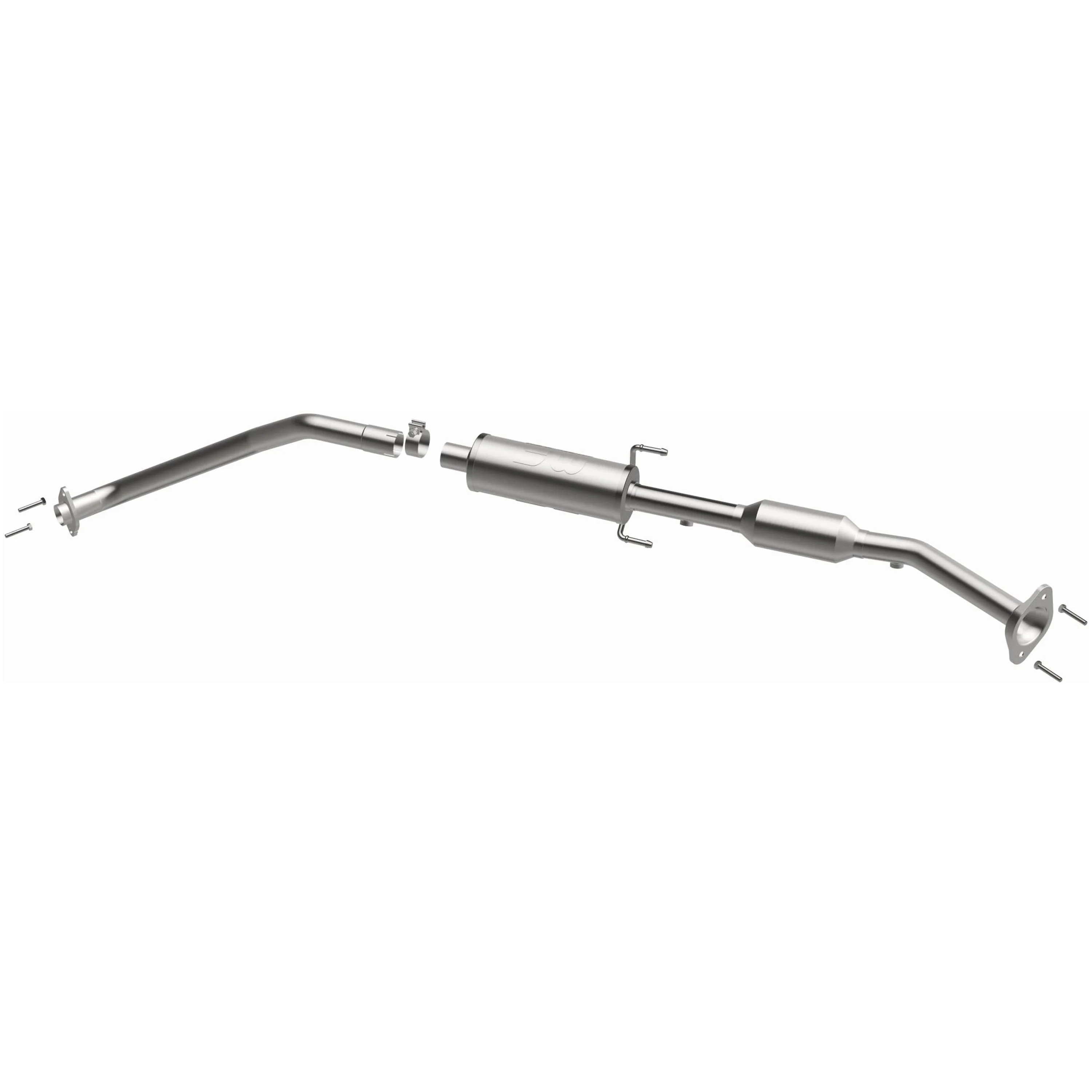 MagnaFlow OEM Grade Federal / EPA Compliant Direct-Fit Catalytic Converter 52458 - Image 3