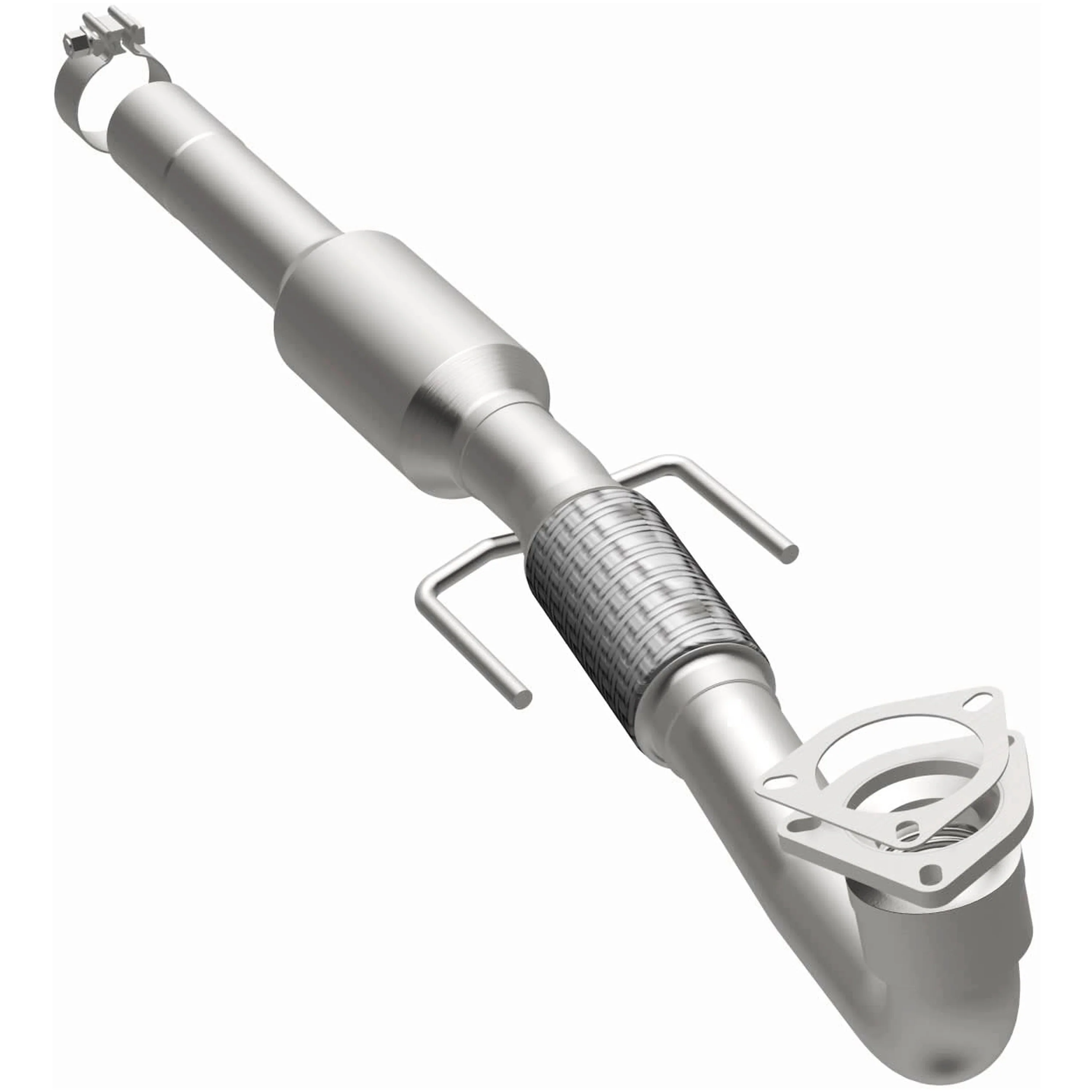 MagnaFlow 2006-2009 Saab 9-3 2.8L OEM Grade Federal / EPA Compliant Direct-Fit Catalytic Converter 52461 - Image 2