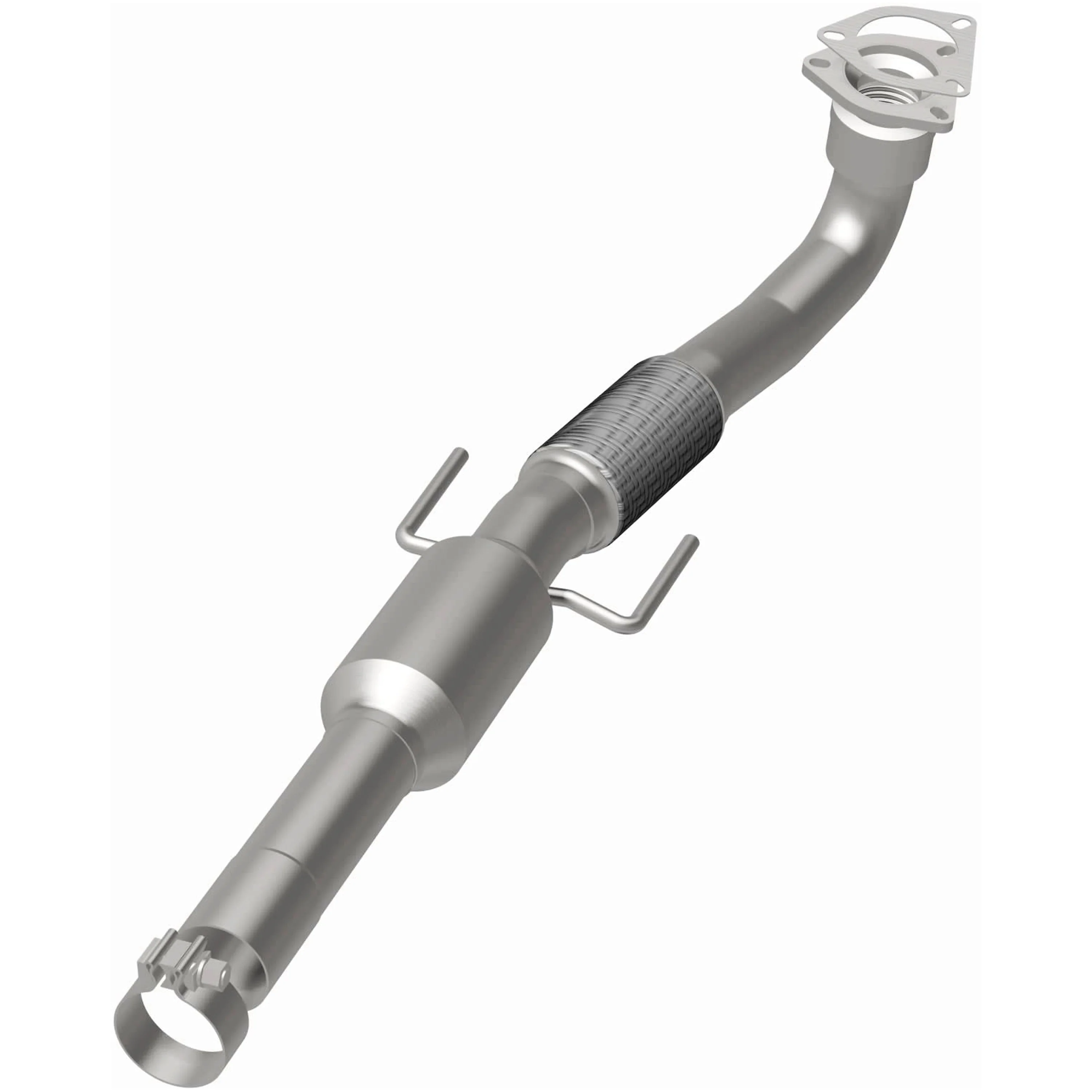 MagnaFlow 2006-2009 Saab 9-3 2.8L OEM Grade Federal / EPA Compliant Direct-Fit Catalytic Converter 52461 - Image 3