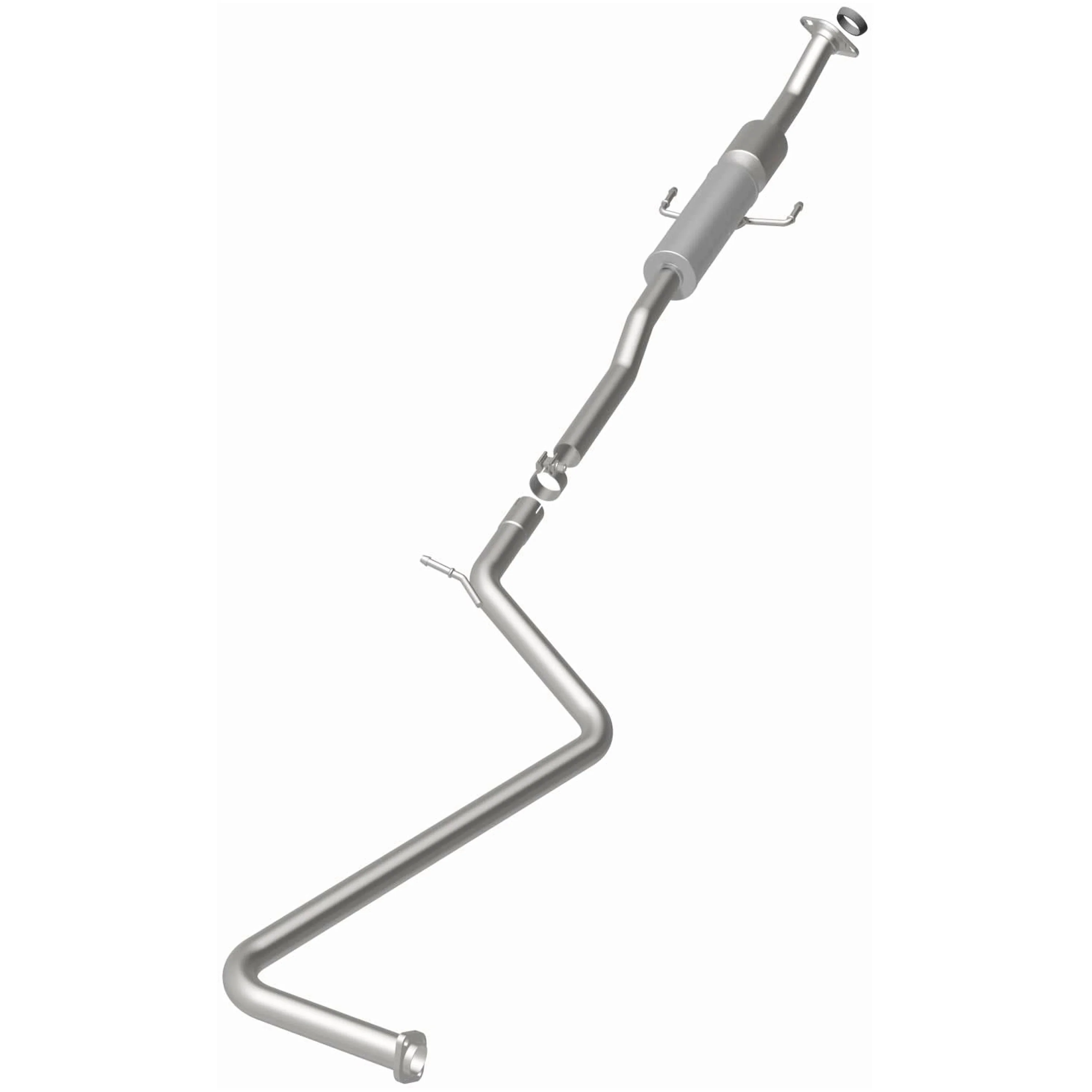 MagnaFlow 2011-2016 Scion tC 2.5L OEM Grade Federal / EPA Compliant Direct-Fit Catalytic Converter 52462 - Image 3