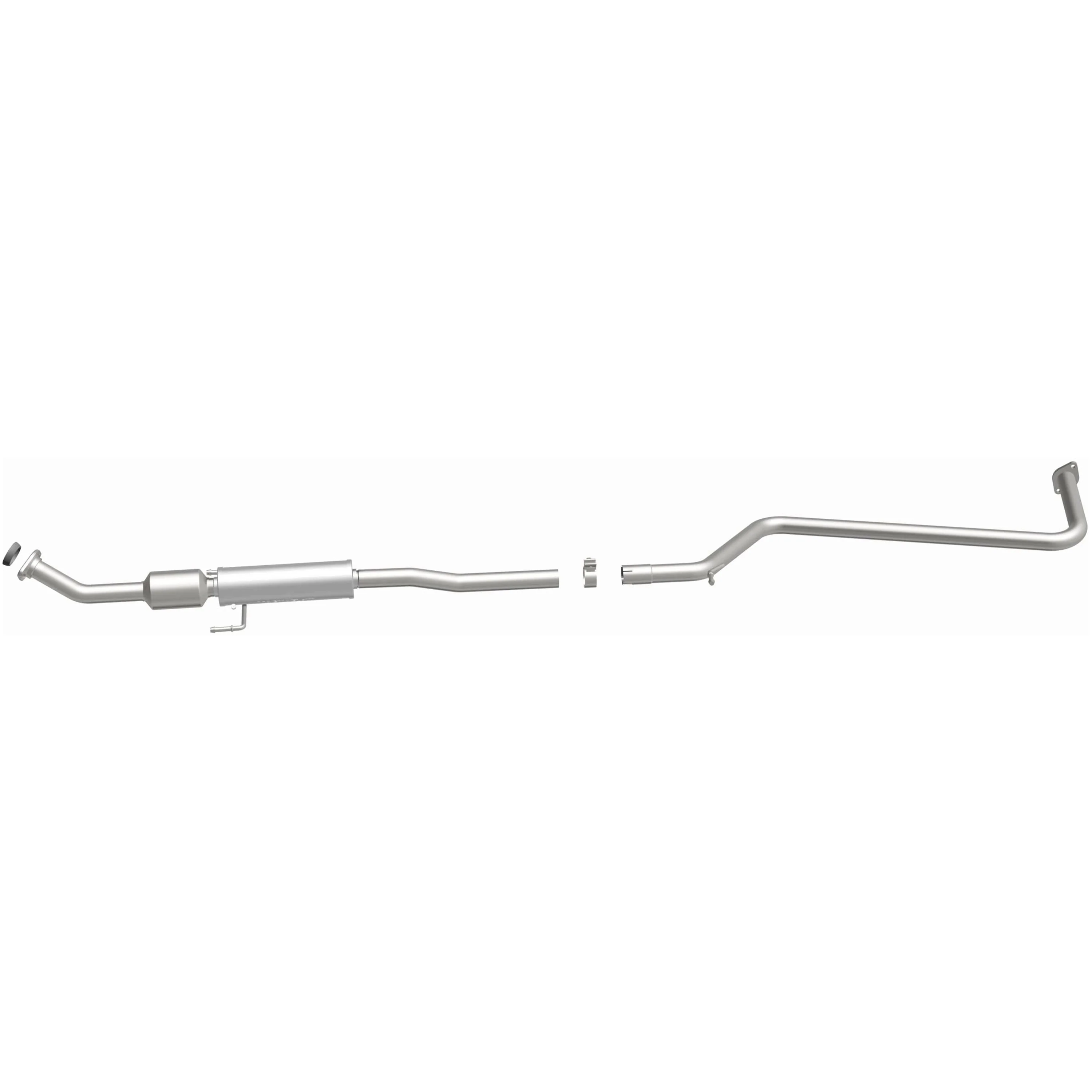 MagnaFlow 2011-2016 Scion tC 2.5L OEM Grade Federal / EPA Compliant Direct-Fit Catalytic Converter 52462 - Image 4