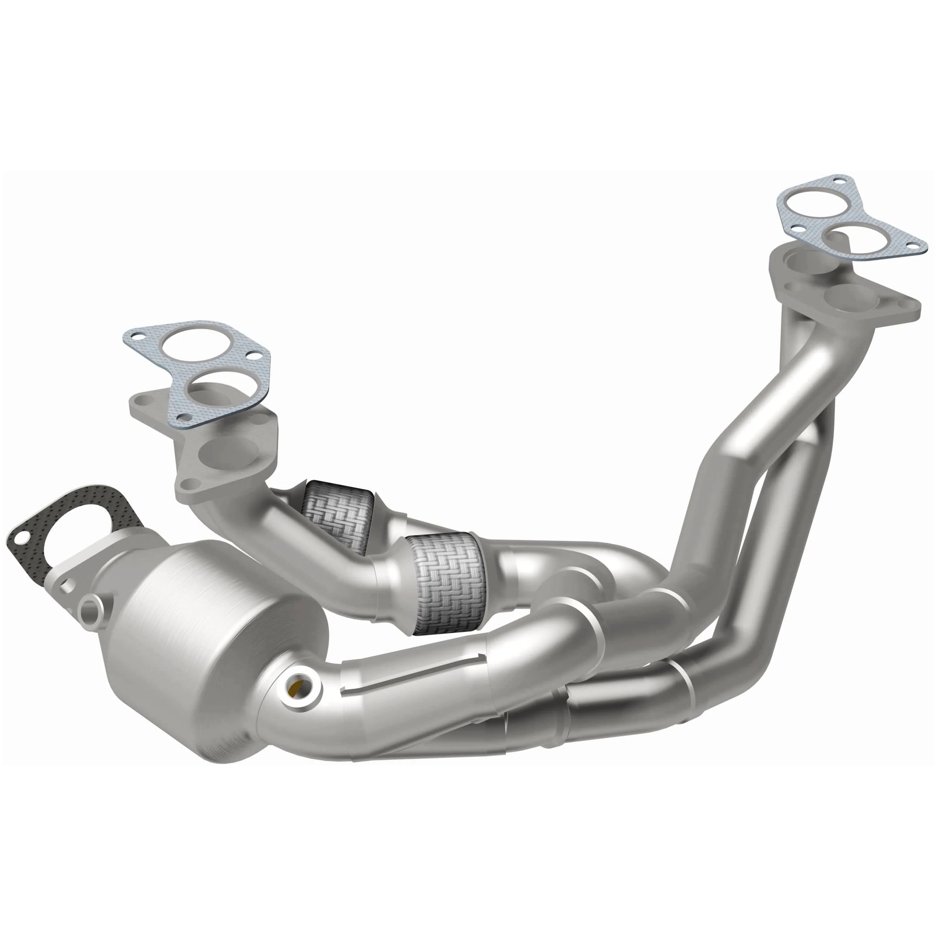 MagnaFlow OEM Grade Federal / EPA Compliant Direct-Fit Manifold Catalytic Converter 52467 - Image 3