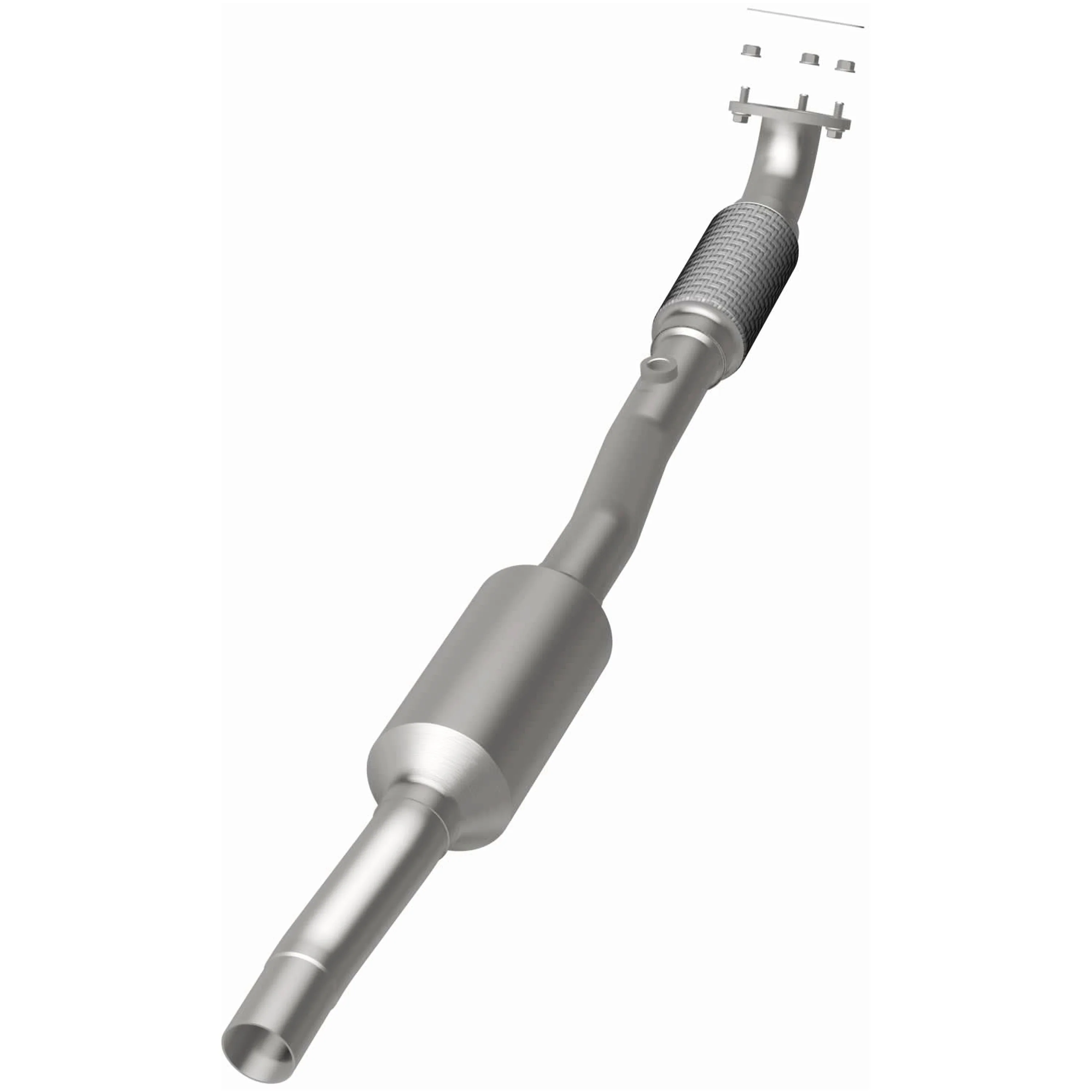 MagnaFlow 2008 Saturn Astra 1.8L OEM Grade Federal / EPA Compliant Direct-Fit Catalytic Converter 52475 - Image 3