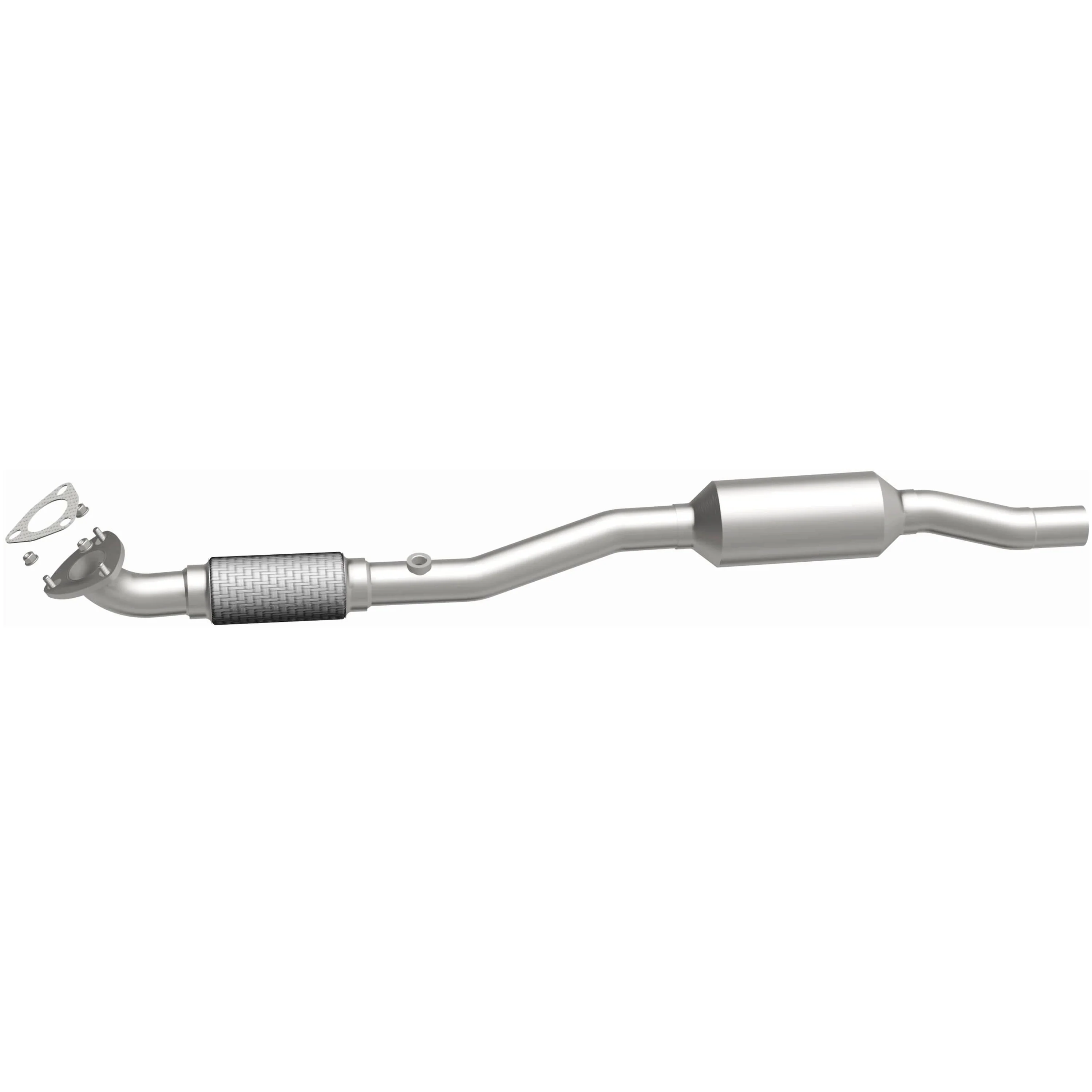MagnaFlow 2008 Saturn Astra 1.8L OEM Grade Federal / EPA Compliant Direct-Fit Catalytic Converter 52475 - Image 4