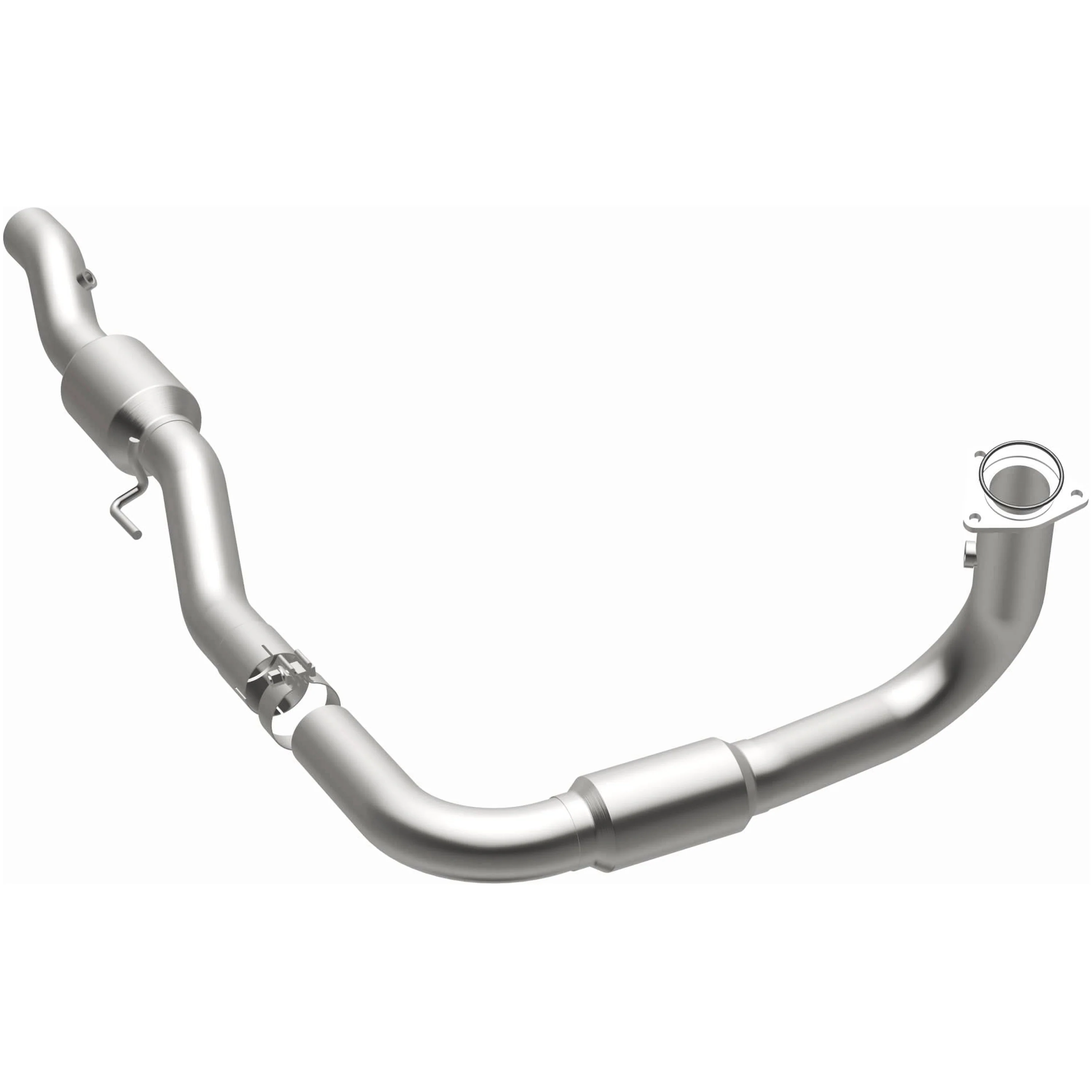 MagnaFlow OEM Grade Federal / EPA Compliant Direct-Fit Catalytic Converter 52492 - Image 2