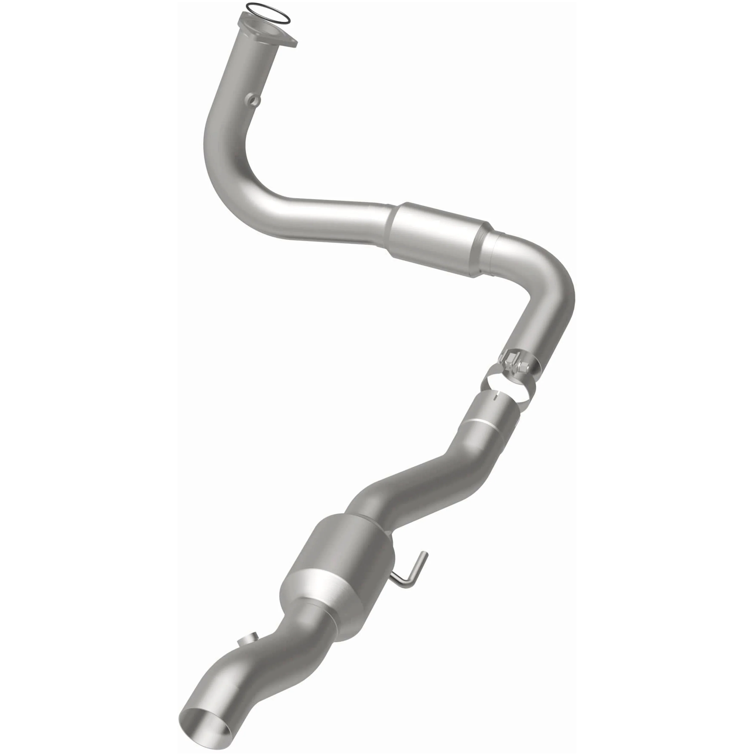 MagnaFlow OEM Grade Federal / EPA Compliant Direct-Fit Catalytic Converter 52492 - Image 3