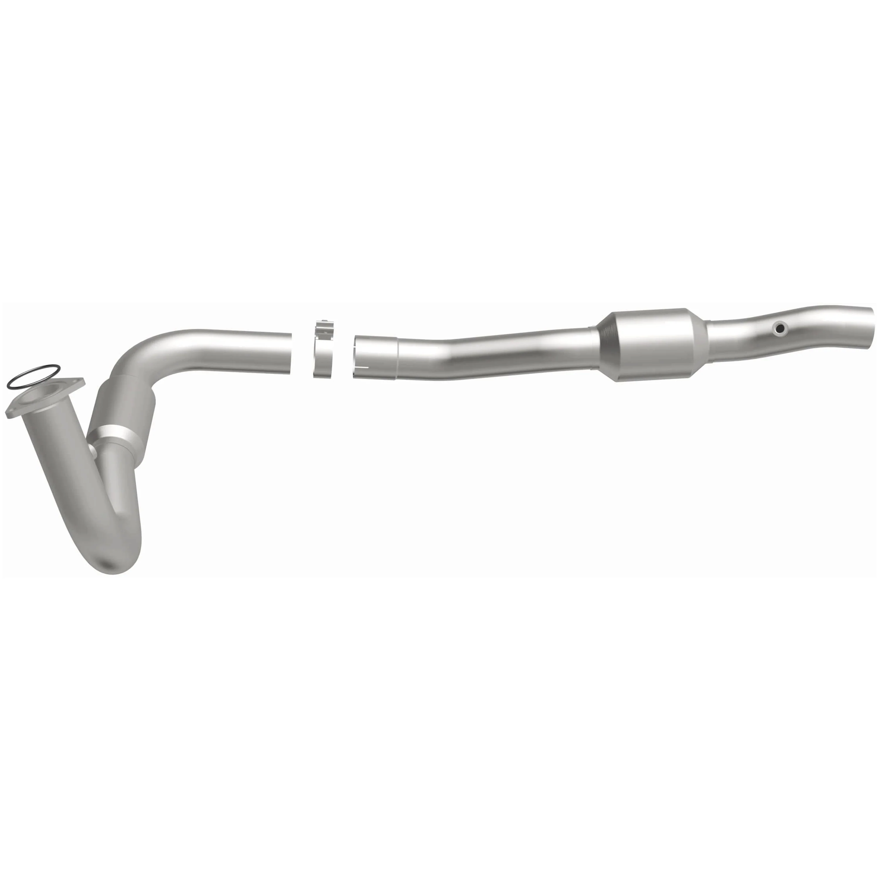 MagnaFlow OEM Grade Federal / EPA Compliant Direct-Fit Catalytic Converter 52492 - Image 4