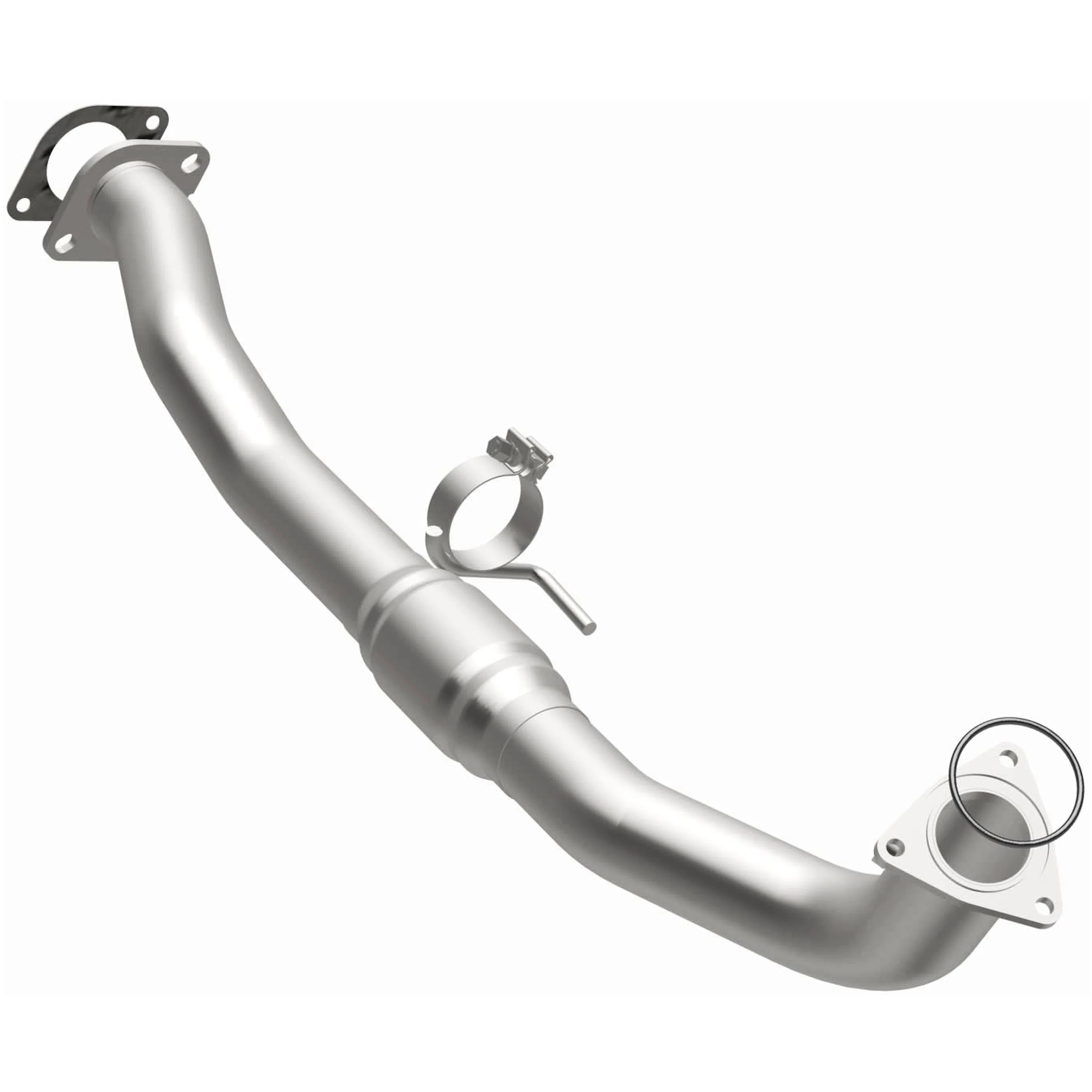 MagnaFlow OEM Grade Federal / EPA Compliant Direct-Fit Catalytic Converter 52493 - Image 2