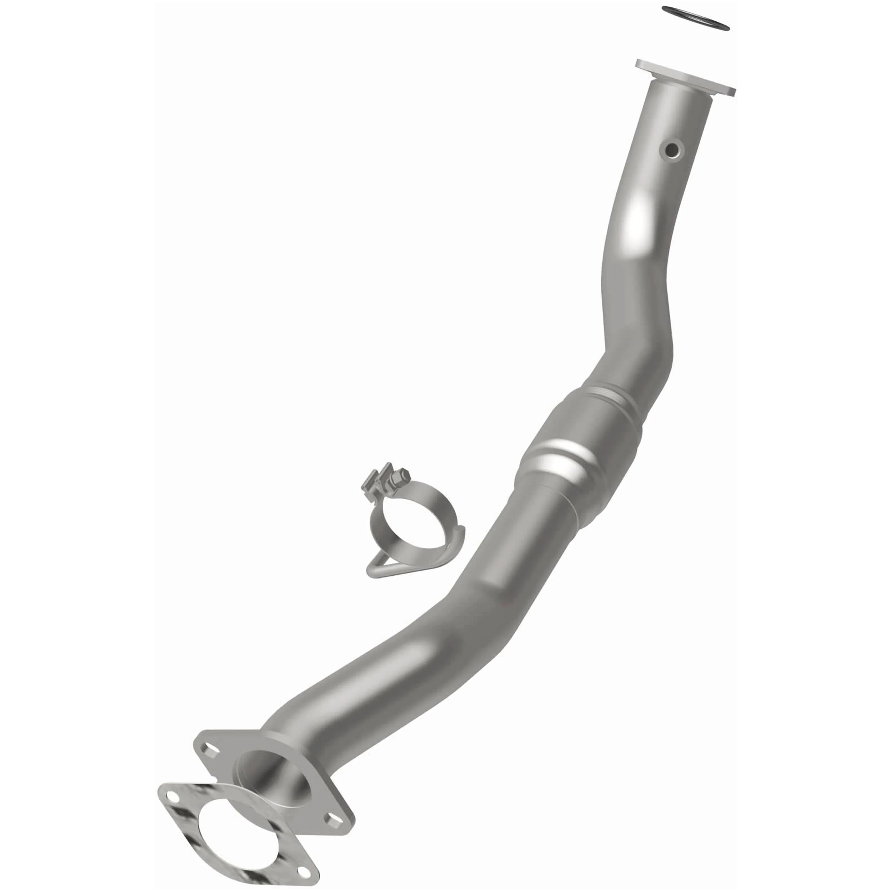 MagnaFlow OEM Grade Federal / EPA Compliant Direct-Fit Catalytic Converter 52493 - Image 3