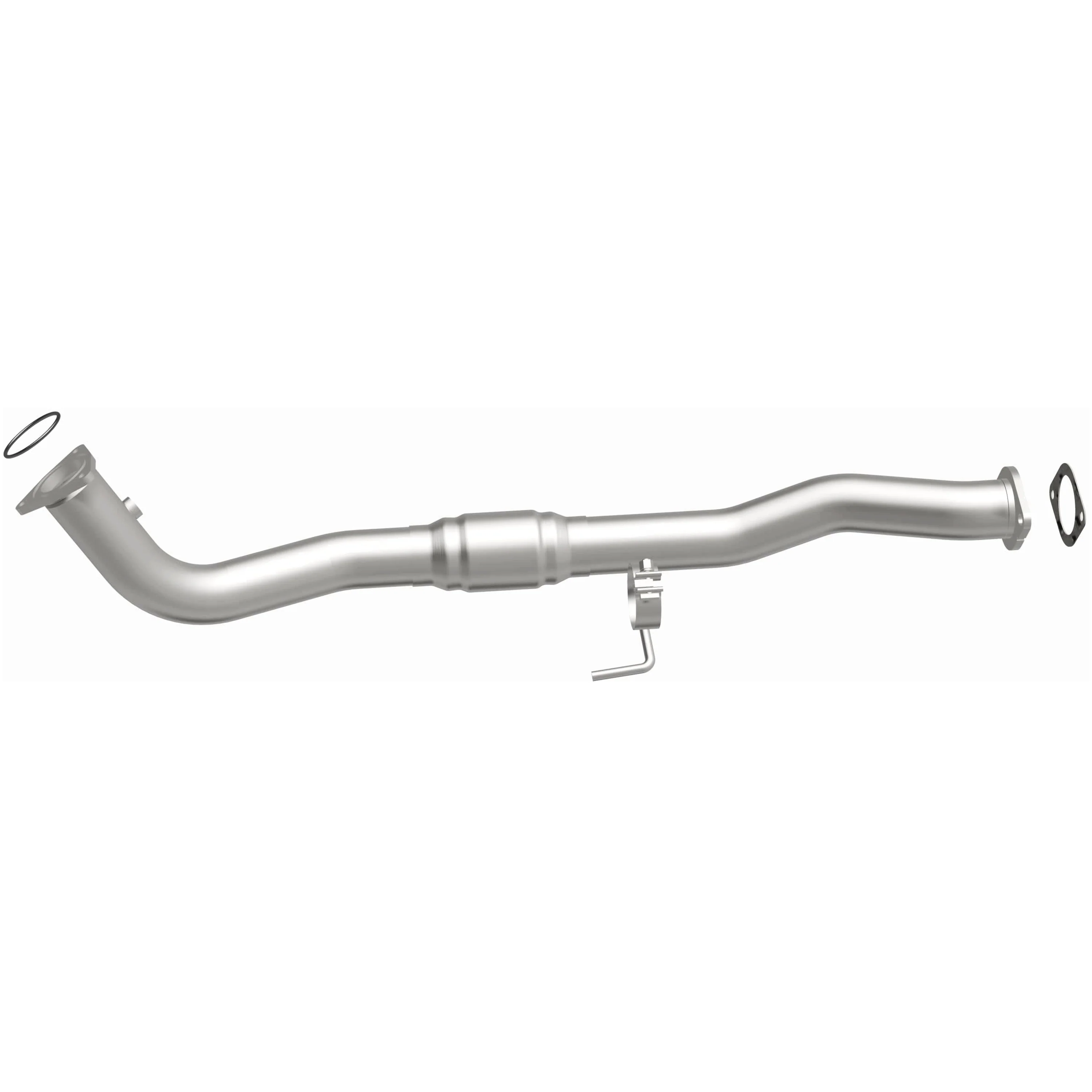 MagnaFlow OEM Grade Federal / EPA Compliant Direct-Fit Catalytic Converter 52493 - Image 4
