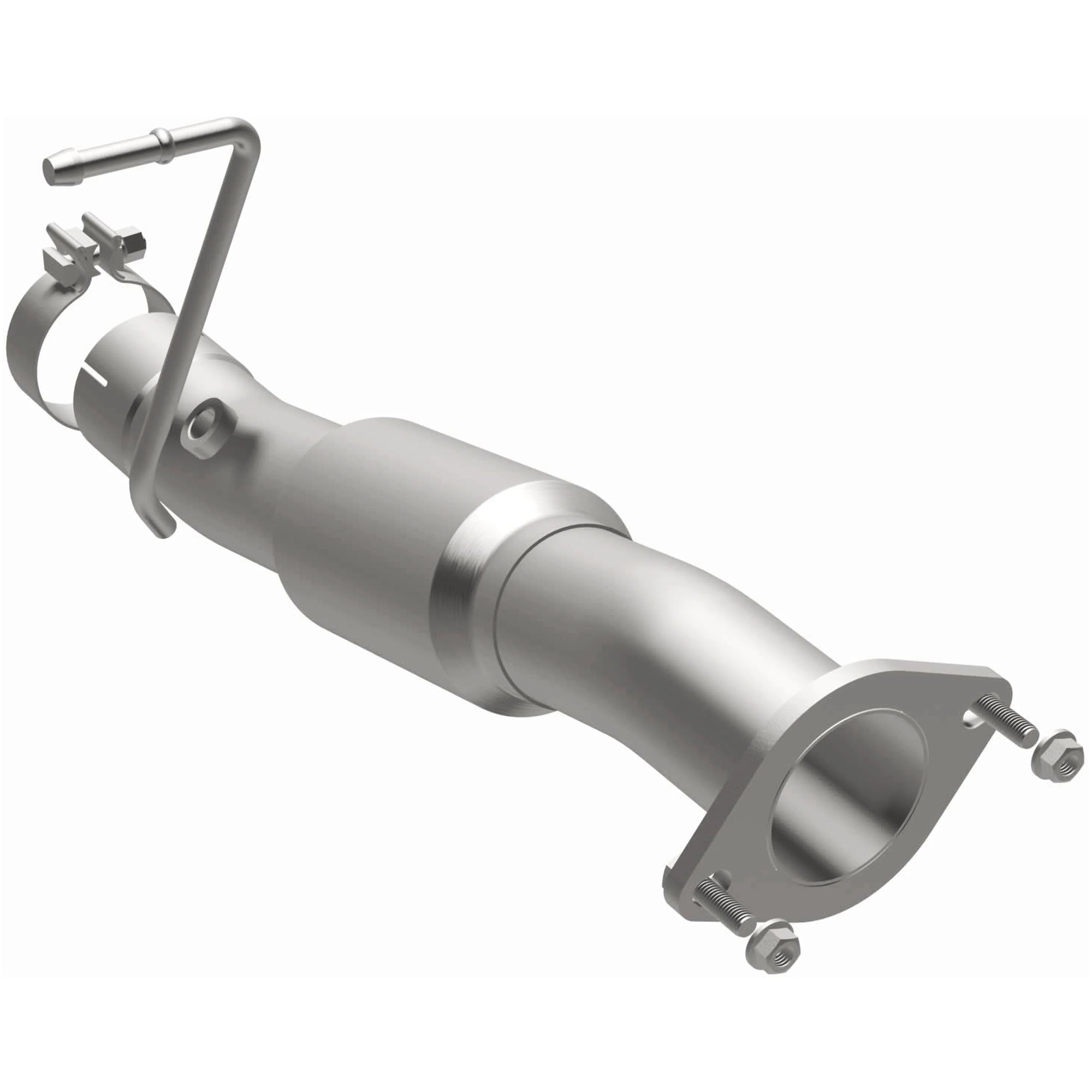 MagnaFlow OEM Grade Federal / EPA Compliant Direct-Fit Catalytic Converter 52494 - Image 2