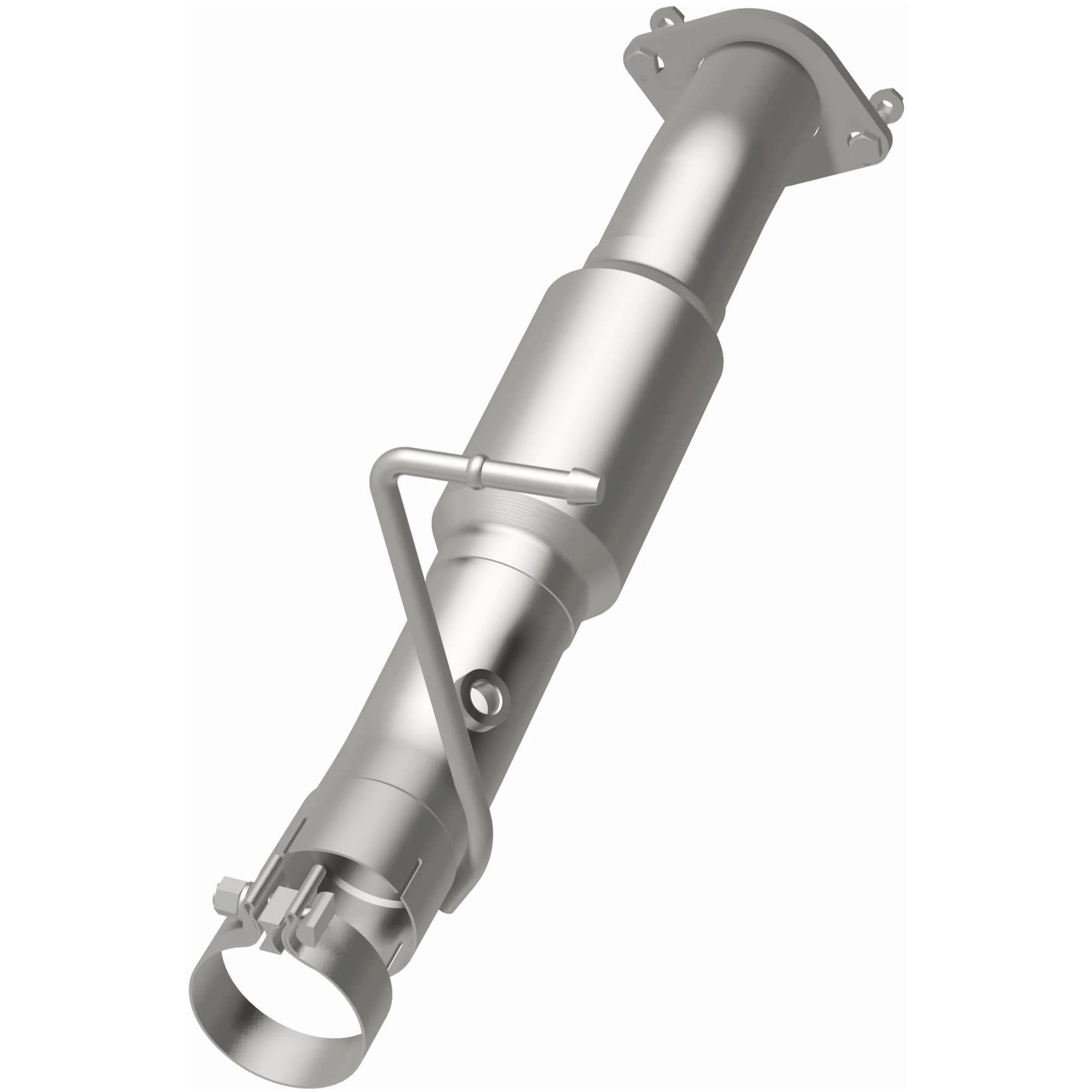 MagnaFlow OEM Grade Federal / EPA Compliant Direct-Fit Catalytic Converter 52494 - Image 3
