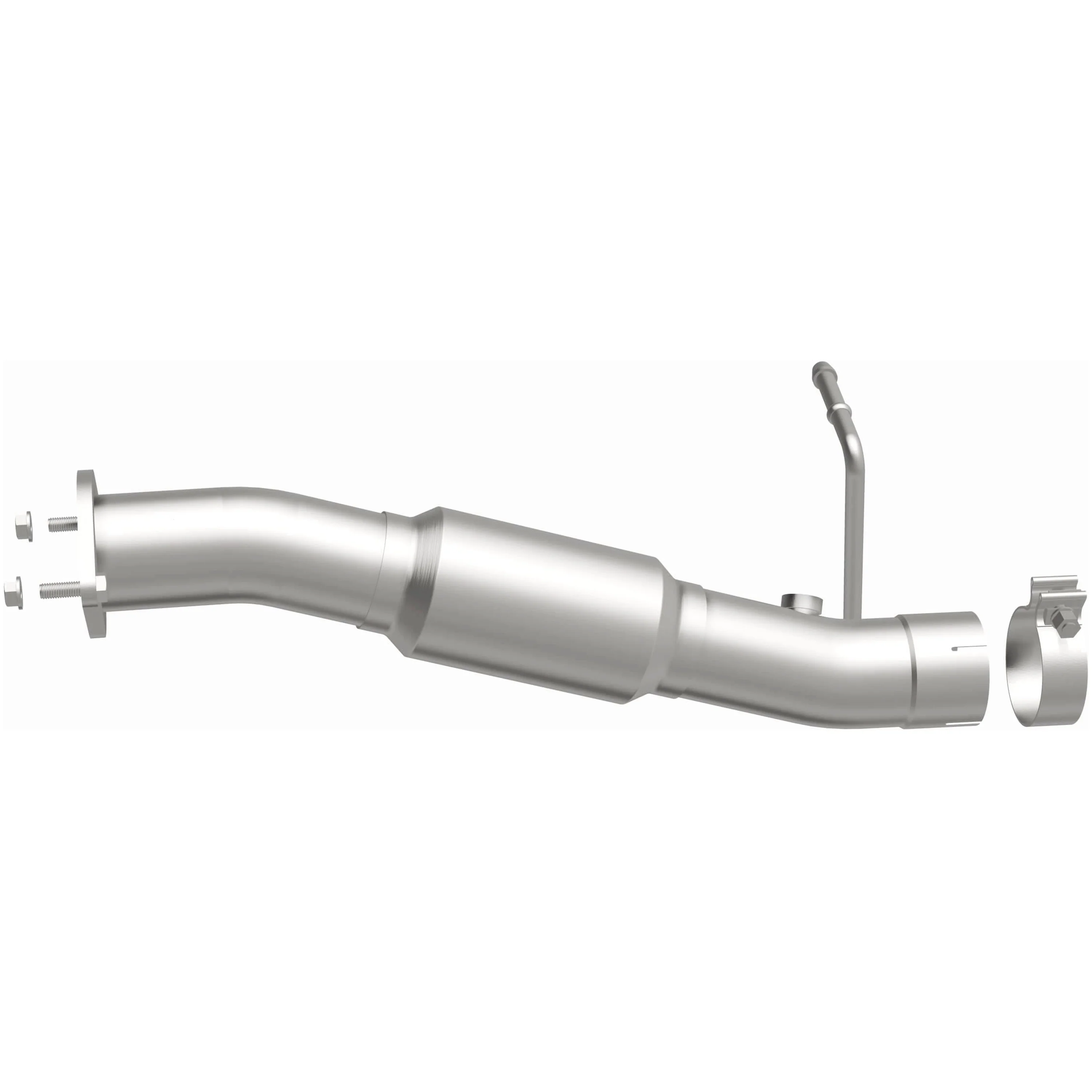 MagnaFlow OEM Grade Federal / EPA Compliant Direct-Fit Catalytic Converter 52494 - Image 4